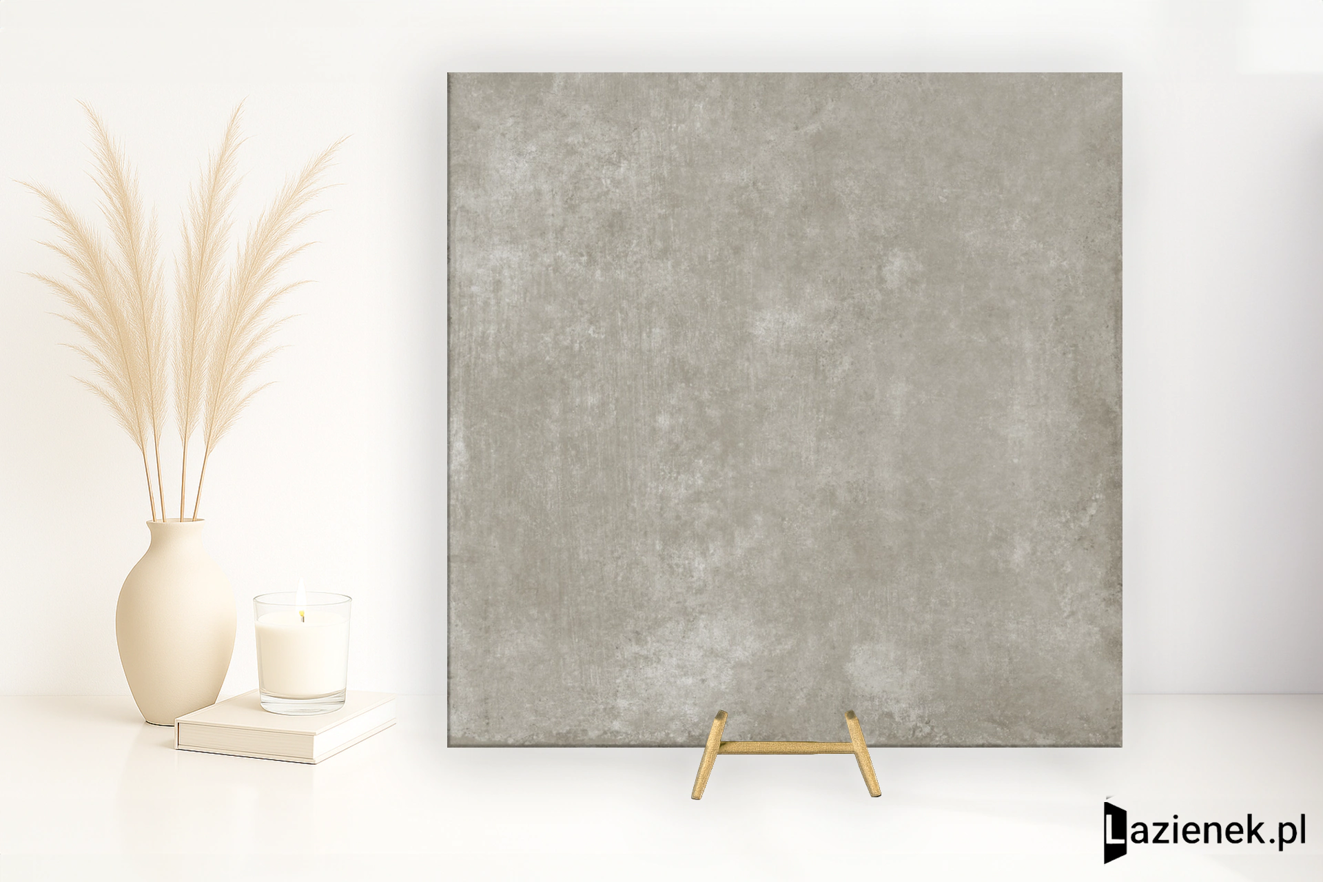 Fmg Walk On Maxfine Silver naturalna 150x150 cm gr. 6 mm - płytka rektyfikowana / Fmg/P150344MF6