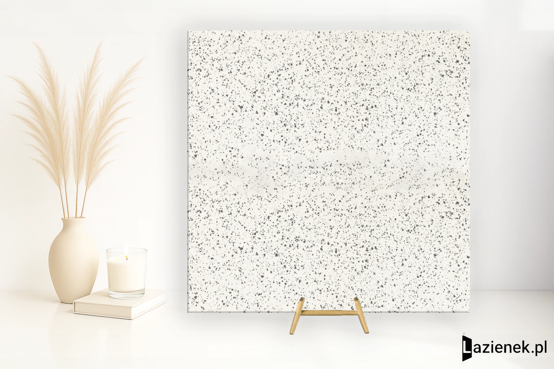Fmg Rialto White naturalna R10 120x120 cm gr. 10 mm - płytka rektyfikowana / Fmg/P120420