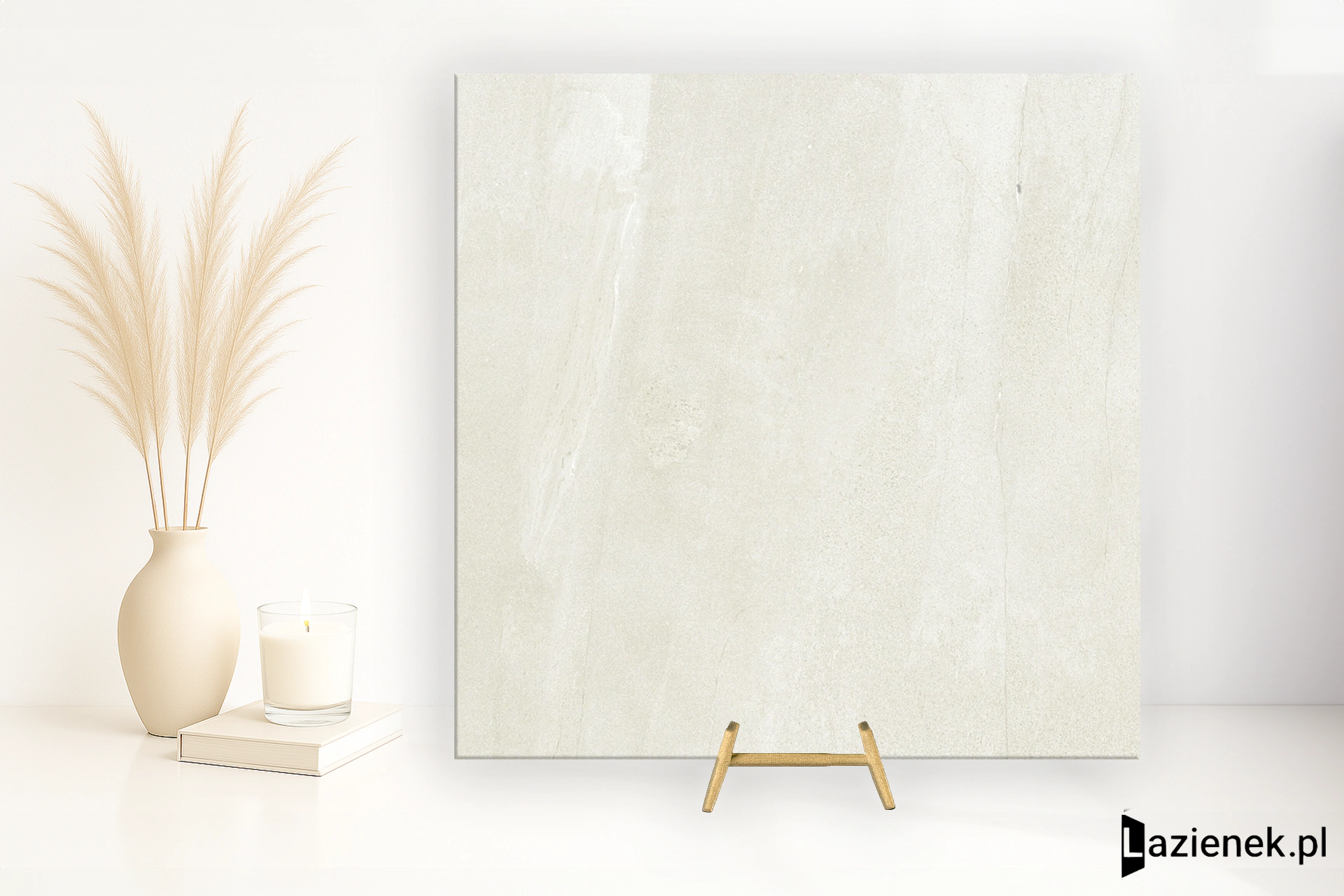 Fmg Lavica Maxfine Pearl naturalna 100x100 cm gr. 6 mm - płytka rektyfikowana / Fmg/P100303MF6