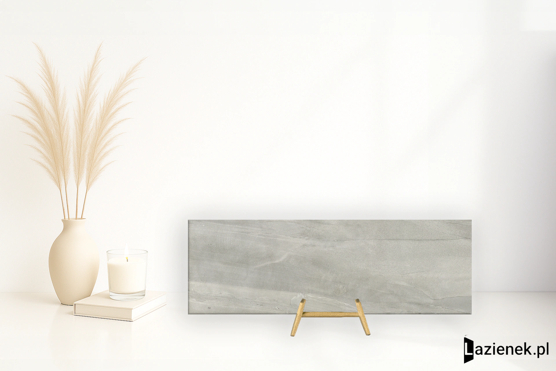 Fmg Lavica Maxfine Grey naturalna 100x300 cm gr. 6 mm - płytka rektyfikowana / Fmg/P310304MF6