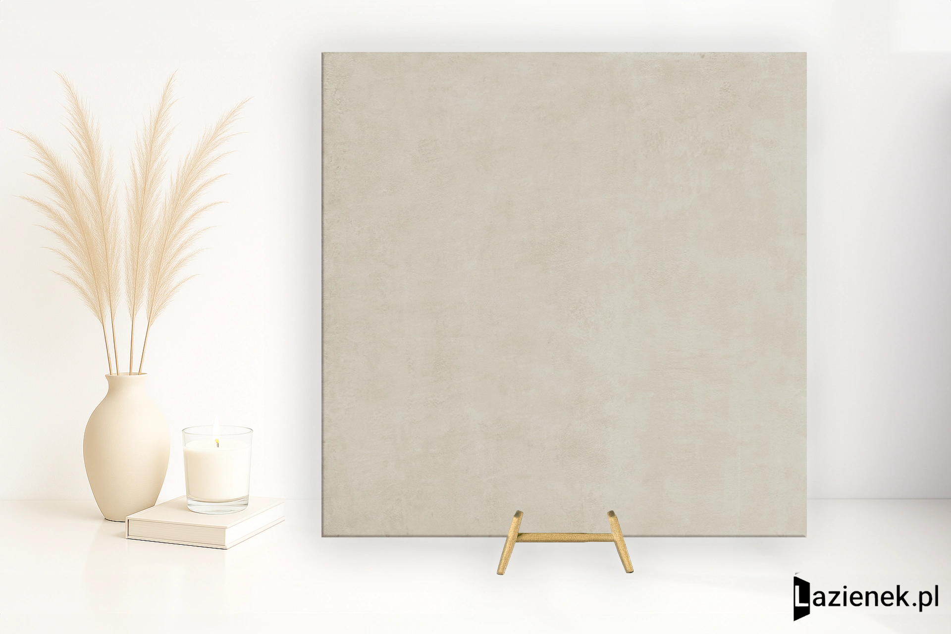 Fmg Balance Light Grey naturalna R10 60x60 cm gr. 8 mm - płytka rektyfikowana / Fmg/IGP66568