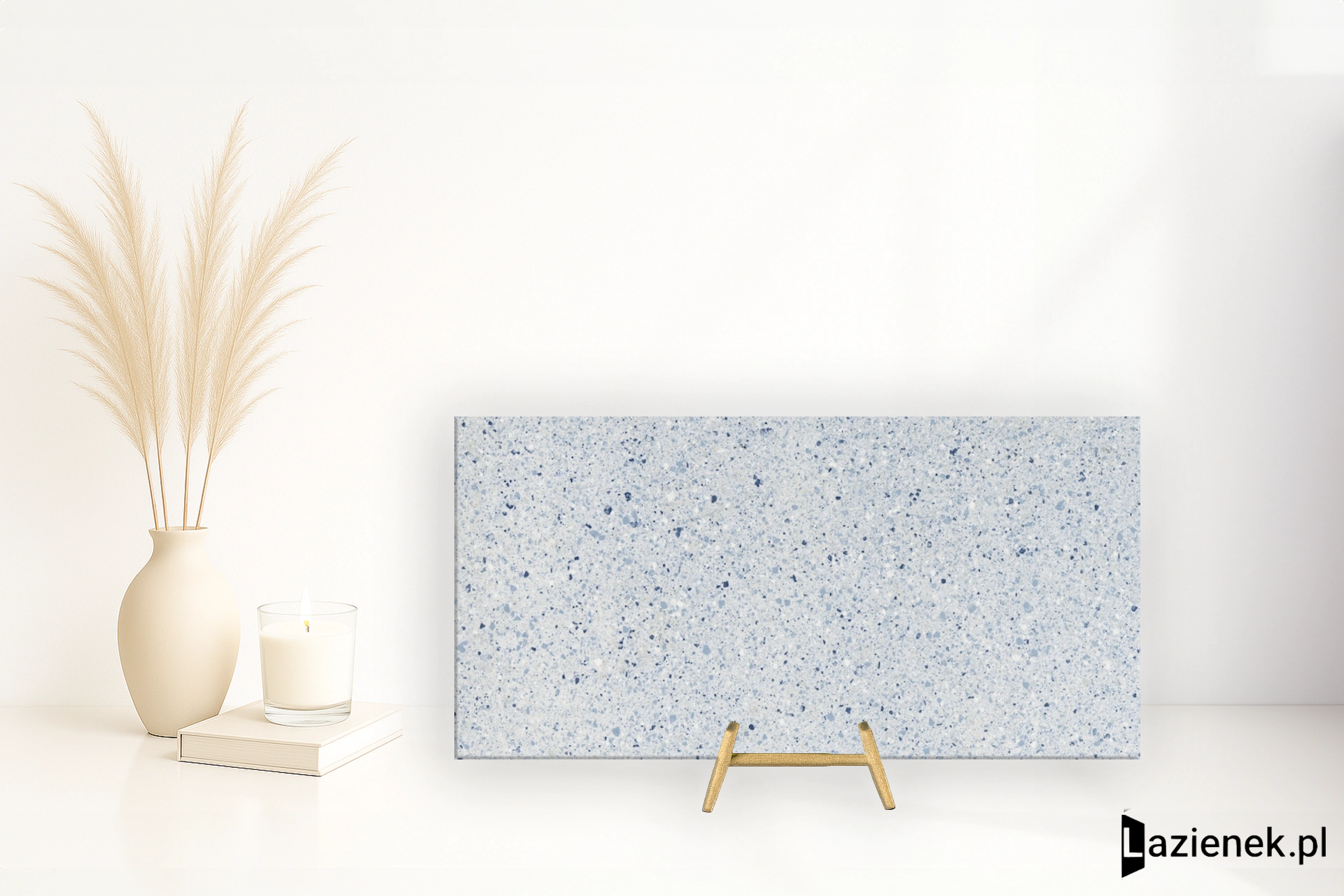 Fmg Rialto Blue polerowana 60x120 cm gr. 10 mm - płytka rektyfikowana / Fmg/L62431