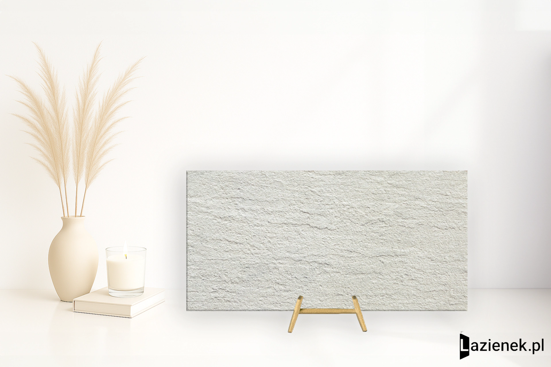 Fmg Quarzite Argento strukturalna R11 30x60 cm gr. 11 mm - płytka rektyfikowana / Fmg/ST63403