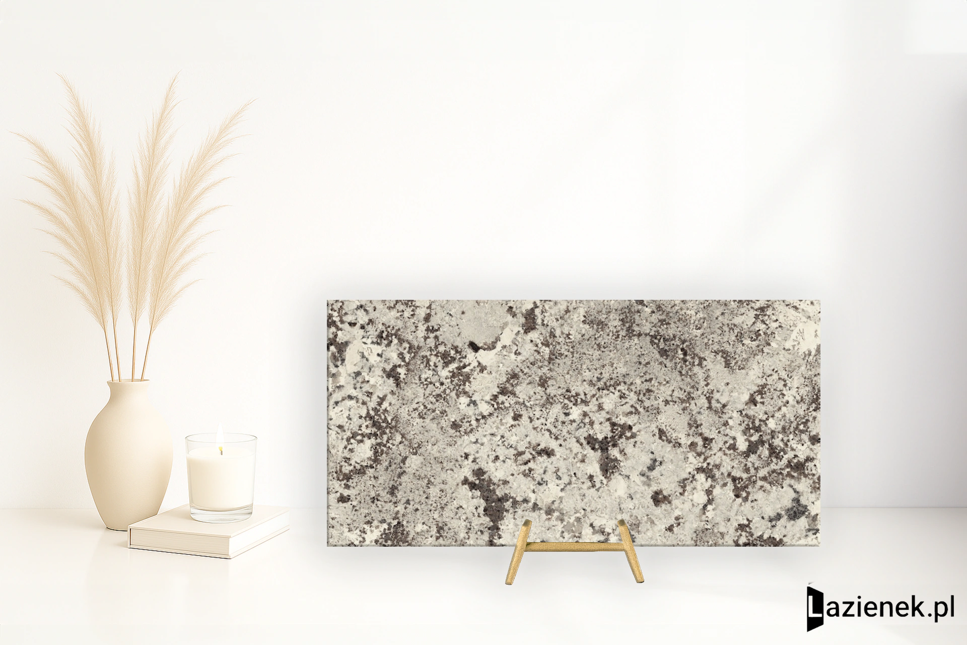 Fmg Select Alaska White półpolerowana R9 60x120 cm gr. 8 mm - płytka rektyfikowana / Fmg/L628600