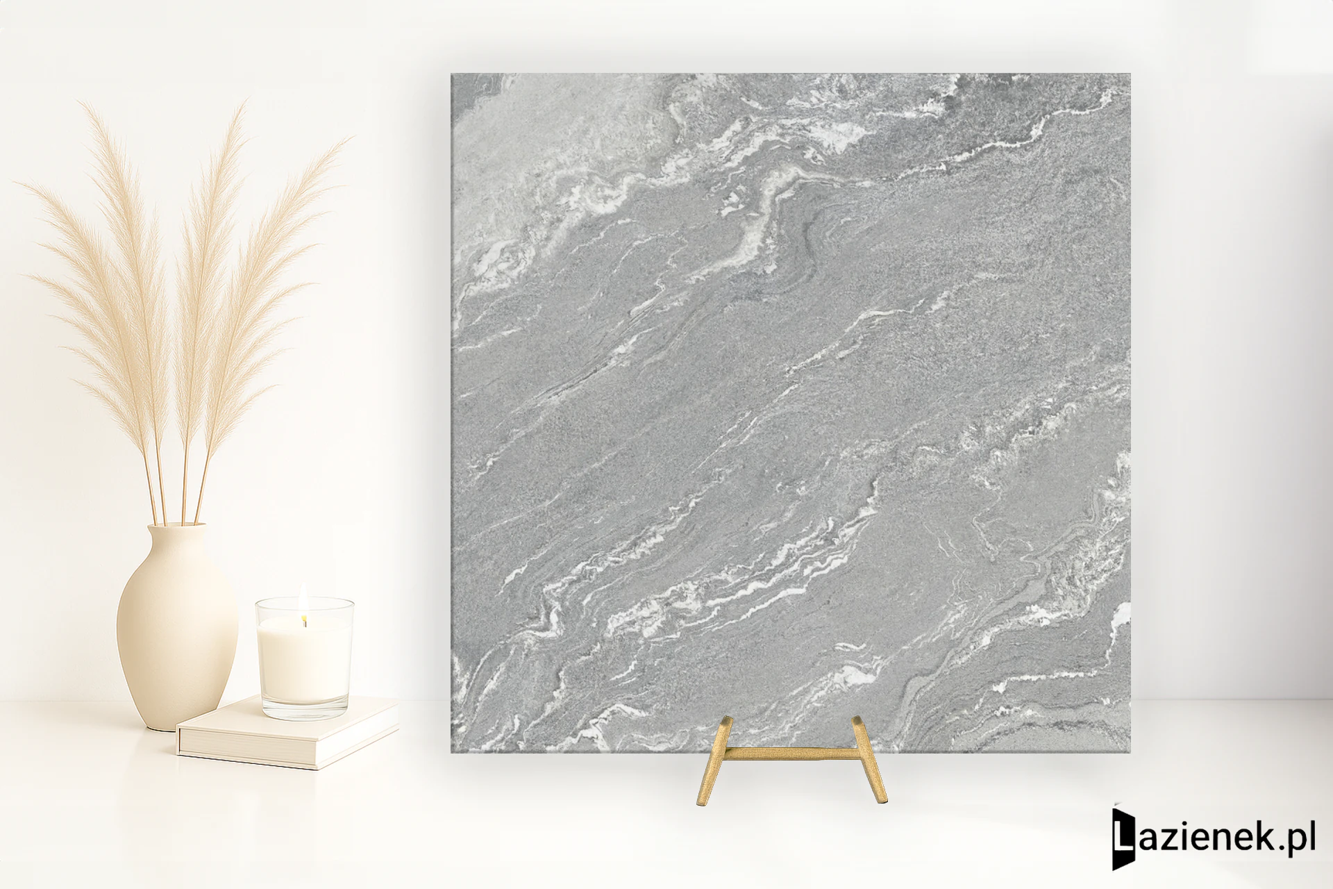 Fmg Pietre Maxfine Tyrol Stone płomieniowana R 120x120 cm gr. 6 mm - płytka rektyfikowana / Fmg/ST120539MF6