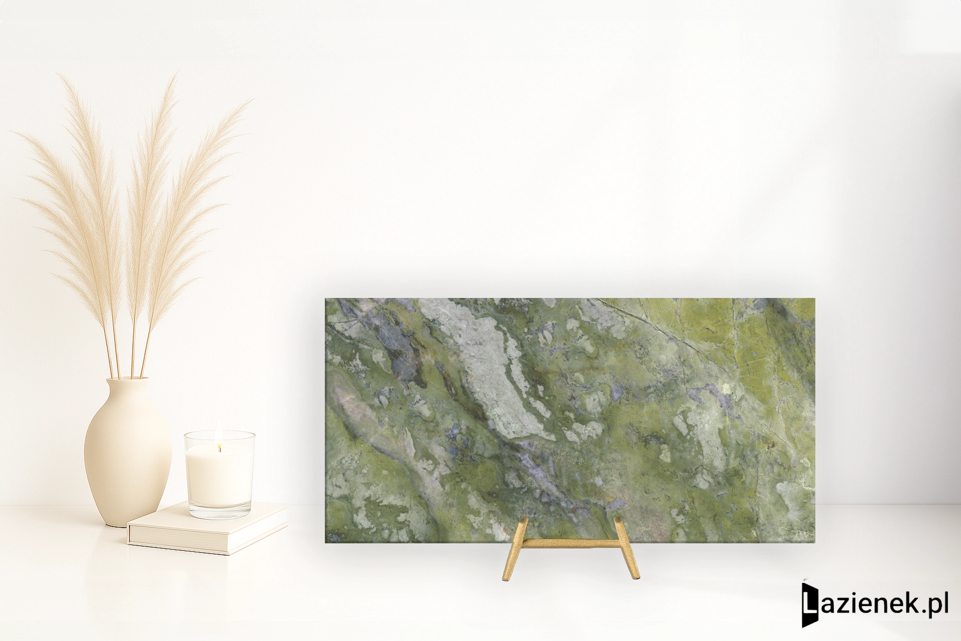 Fmg Select Connemarble polerowana 60x120 cm gr. 8 mm - płytka rektyfikowana / Fmg/LU628487