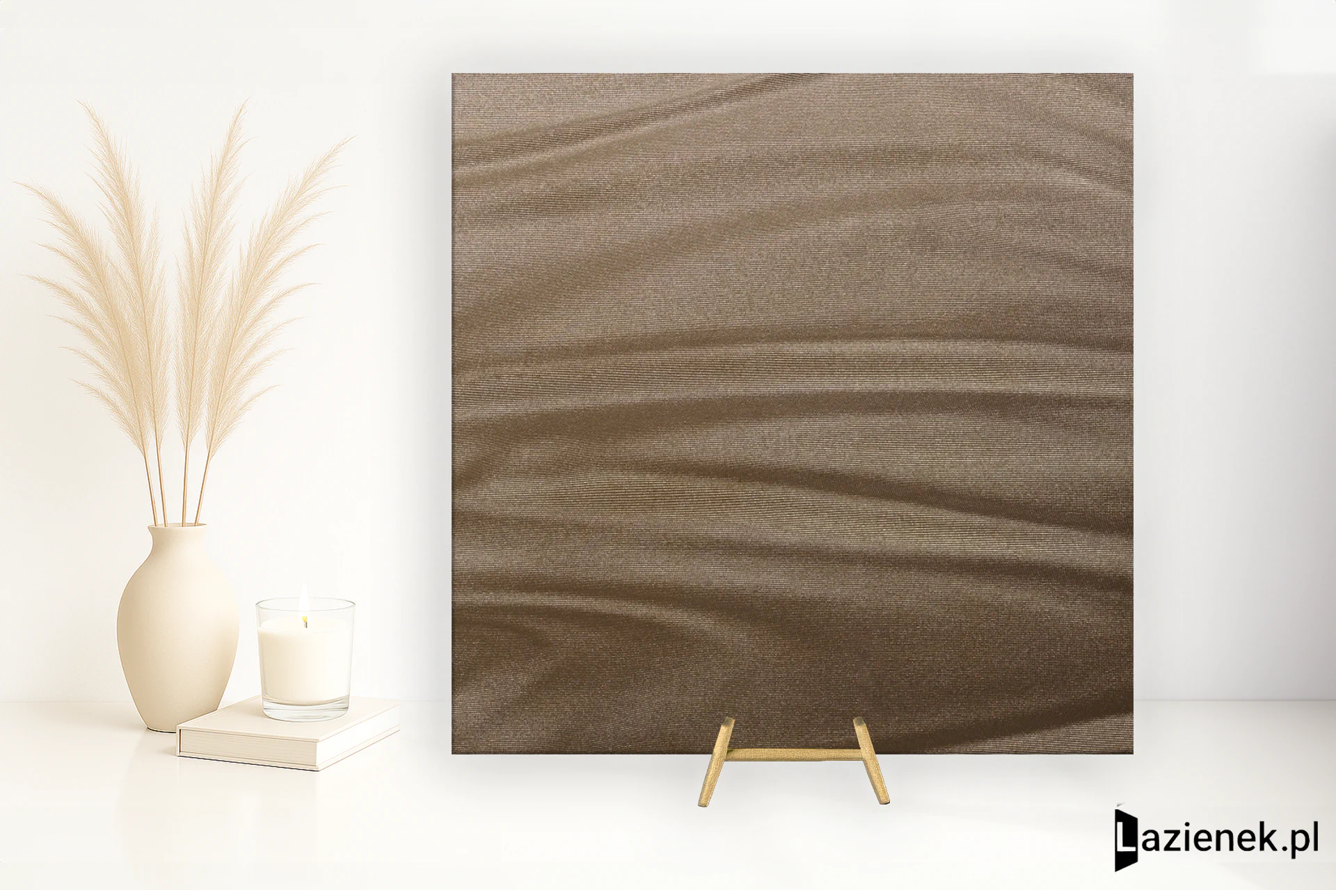 Fmg Luce Gold metaliczna 100x100 cm gr. 6 mm - płytka rektyfikowana / Fmg/IG6P100533