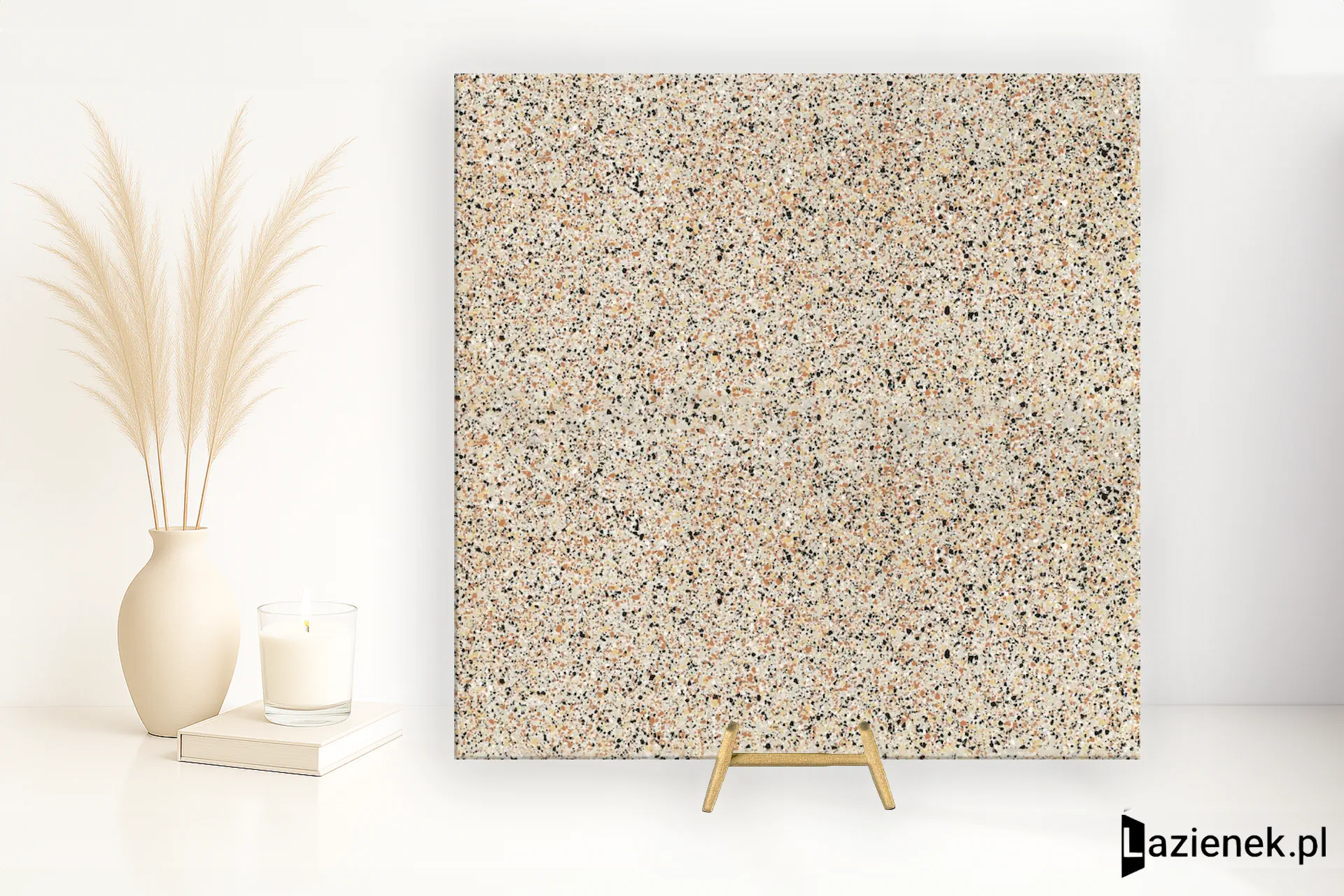 Fmg Rialto Ivory naturalna R10 120x120 cm gr. 10 mm - płytka rektyfikowana / Fmg/P120424