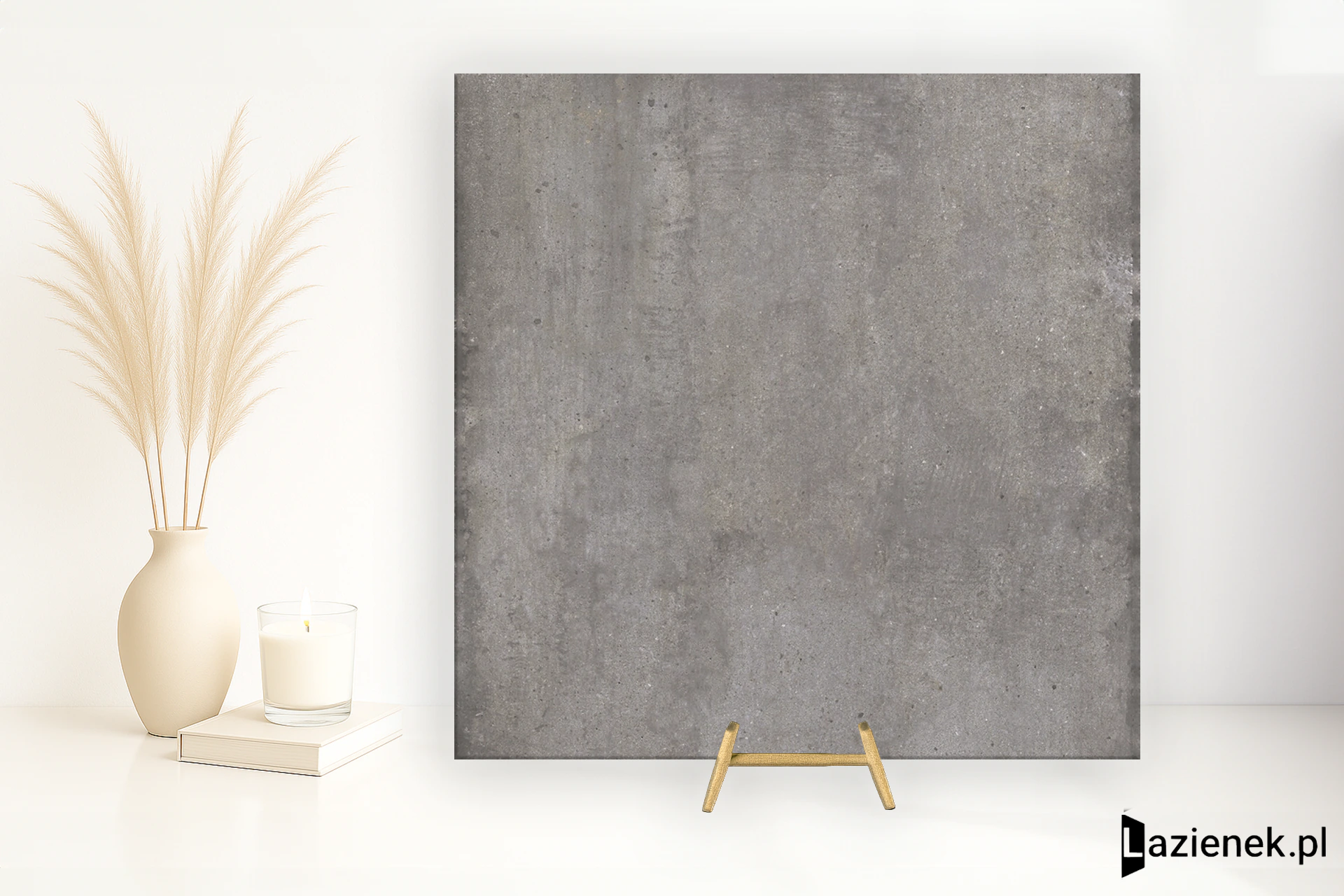 Fmg Citystone Maxfine Grey naturalna R10 100x100 cm gr. 6 mm - płytka rektyfikowana / Fmg/P100334MF6