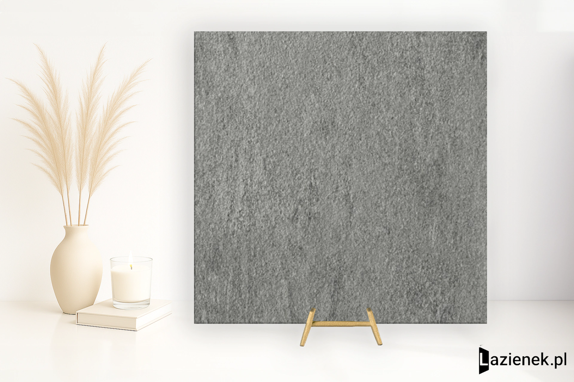 Fmg Quarzite Antracite naturalna R10 60x60 cm gr. 11 mm - płytka rektyfikowana / Fmg/P66401