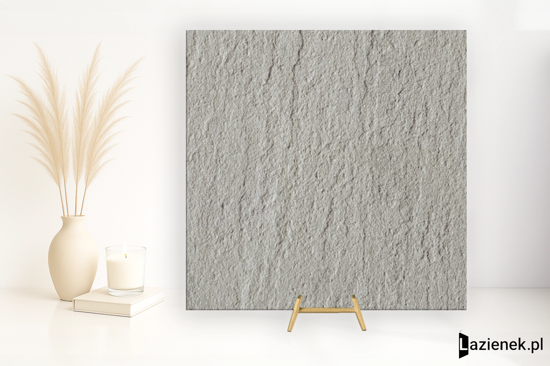 Fmg Quarzite Cenere strukturalna R11 60x60 cm gr. 11 mm - płytka rektyfikowana / Fmg/ST66400