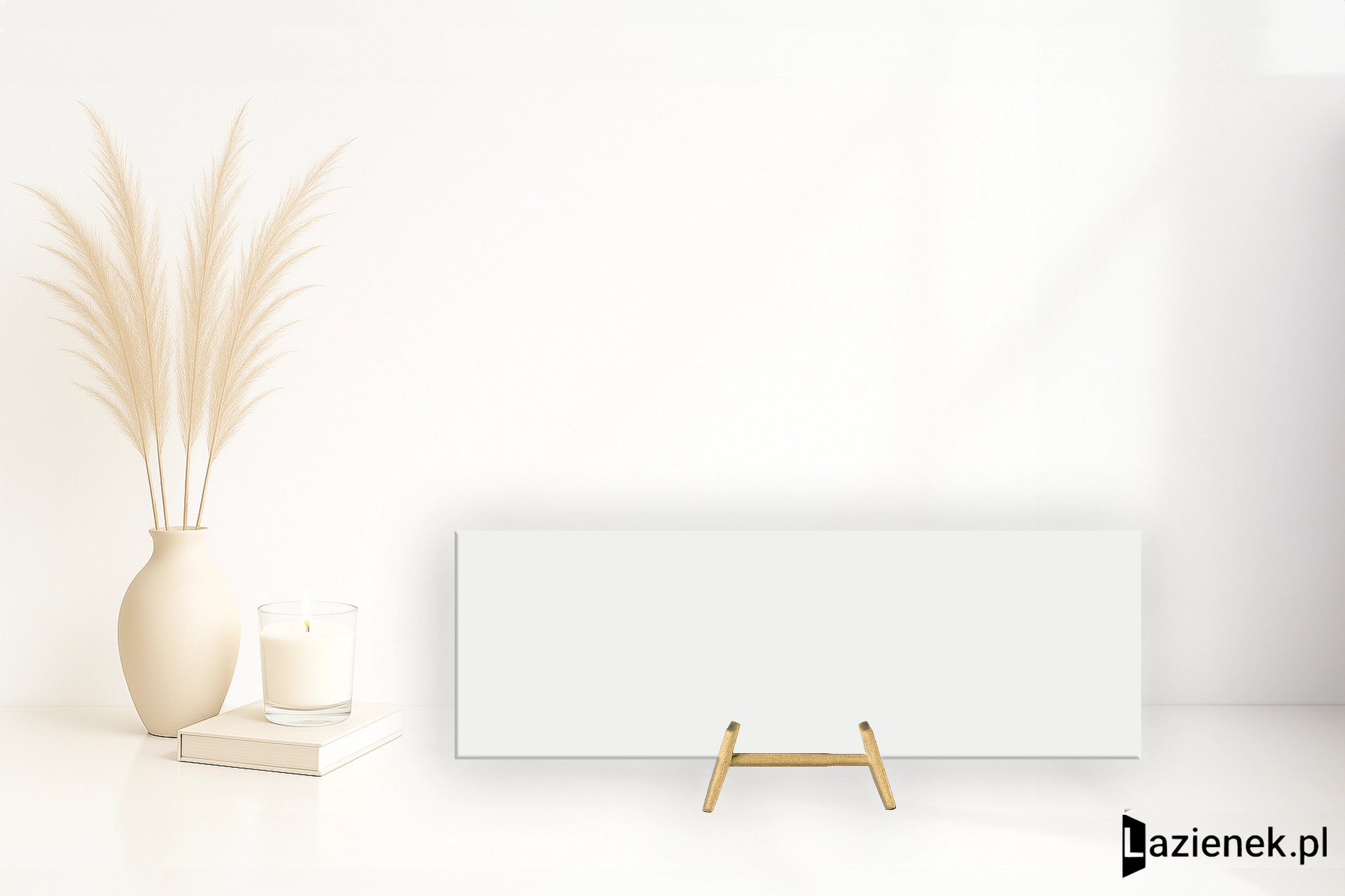 Fmg Chromocode3D Maxfine Titanium White naturalna 100x300 cm gr. 6 mm - płytka rektyfikowana / Fmg/P310240MF6