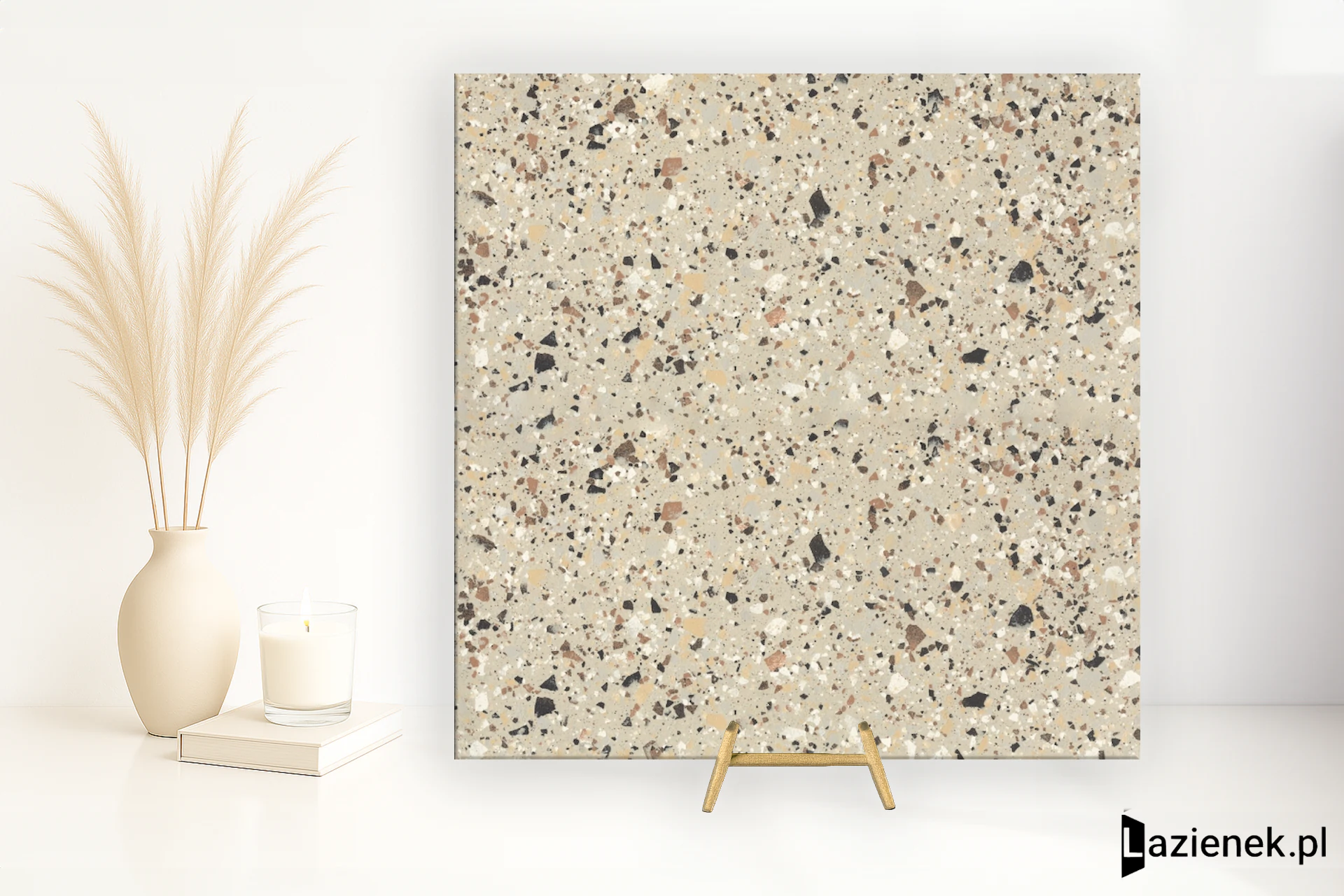 Fmg Venice Villa Beige naturalna R10 60x60 cm gr. 10 mm - płytka rektyfikowana / Fmg/P66411