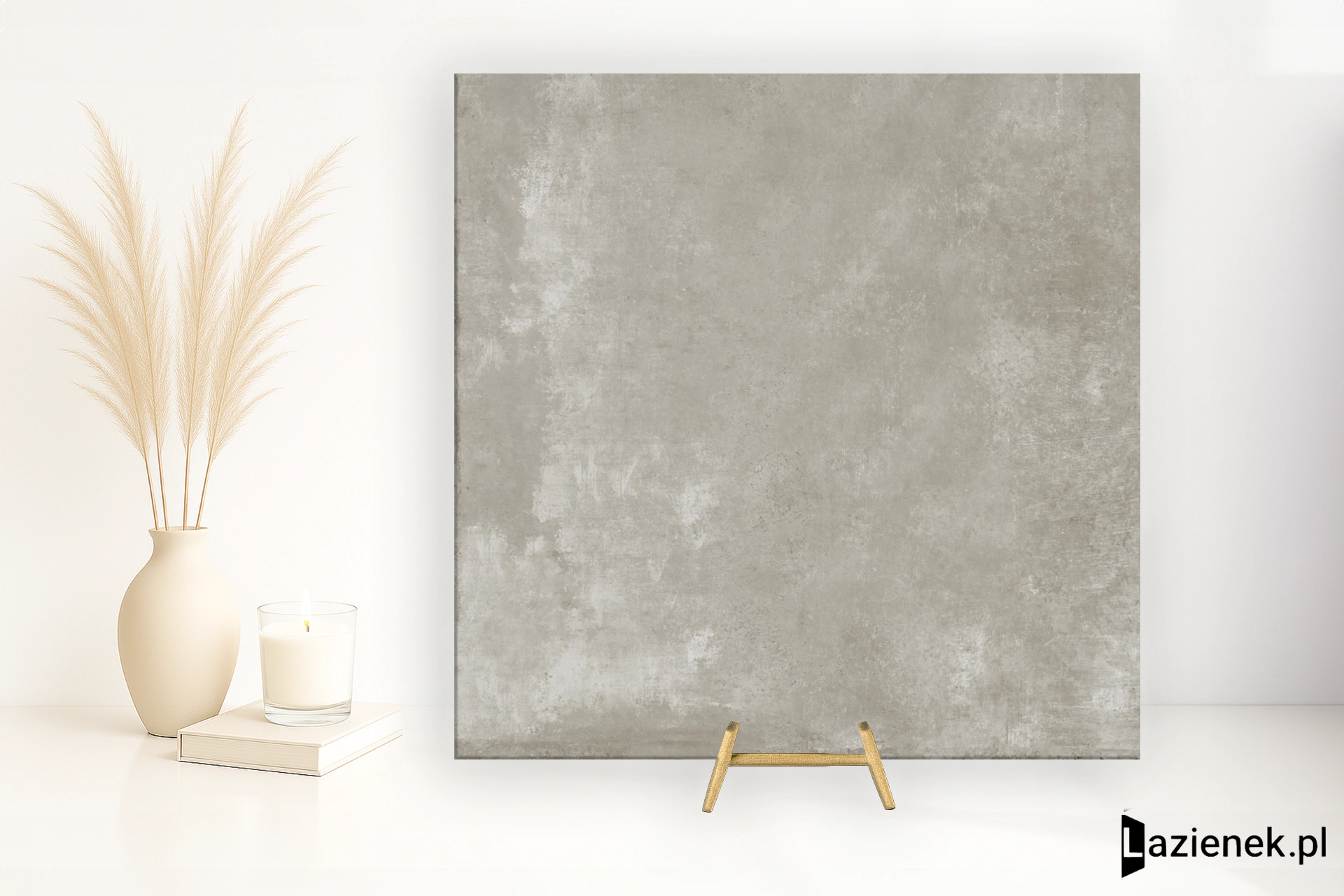 Fmg Walk On Maxfine Silver naturalna 75x75 cm gr. 6 mm - płytka rektyfikowana / Fmg/P75344MF6