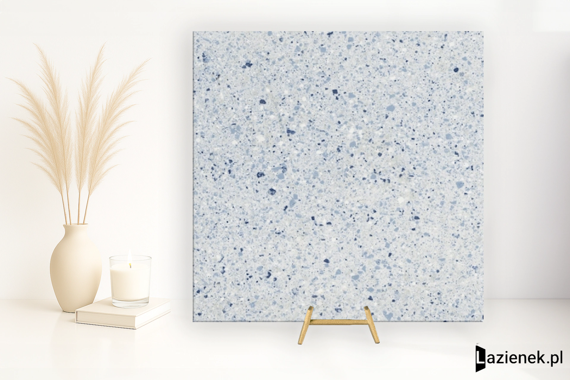 Fmg Rialto Blue naturalna R10 60x60 cm gr. 10 mm - płytka rektyfikowana / Fmg/P66431