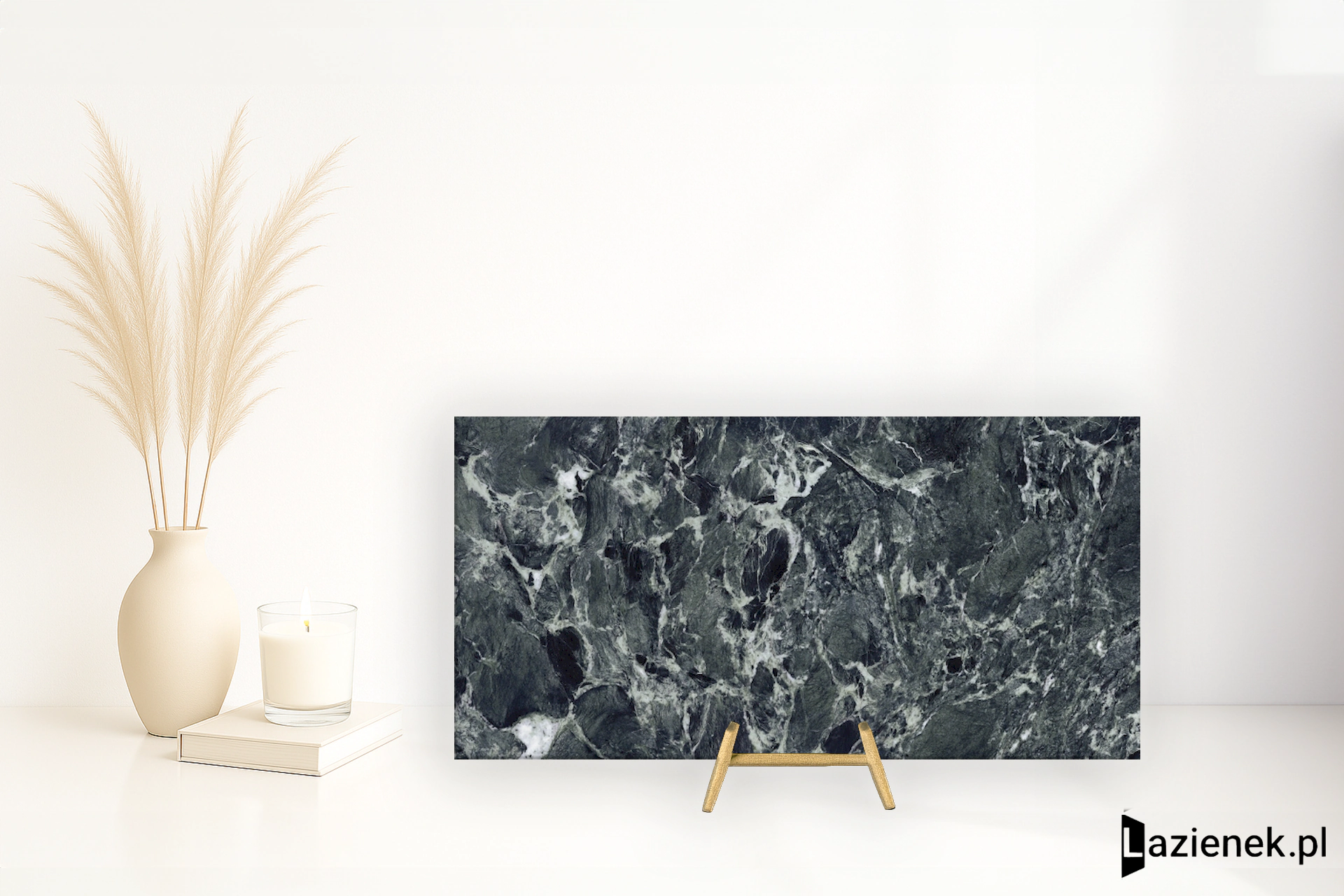 Fmg Select Aosta Green naturalna 60x120 cm gr. 8 mm - płytka rektyfikowana / Fmg/P628486