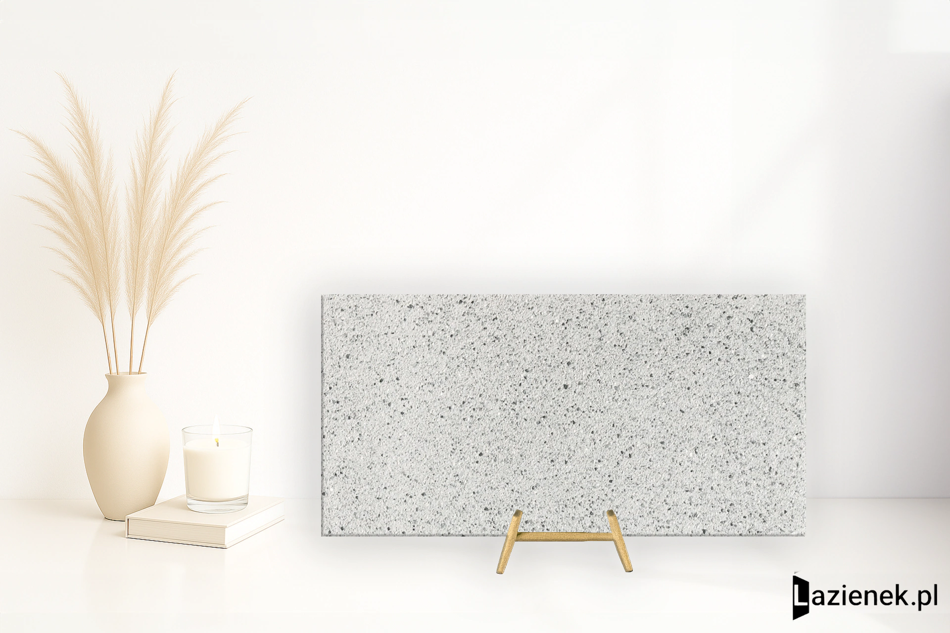 Fmg Rialto Silver płomieniowana R 60x120 cm gr. 10 mm - płytka rektyfikowana / Fmg/SB62421