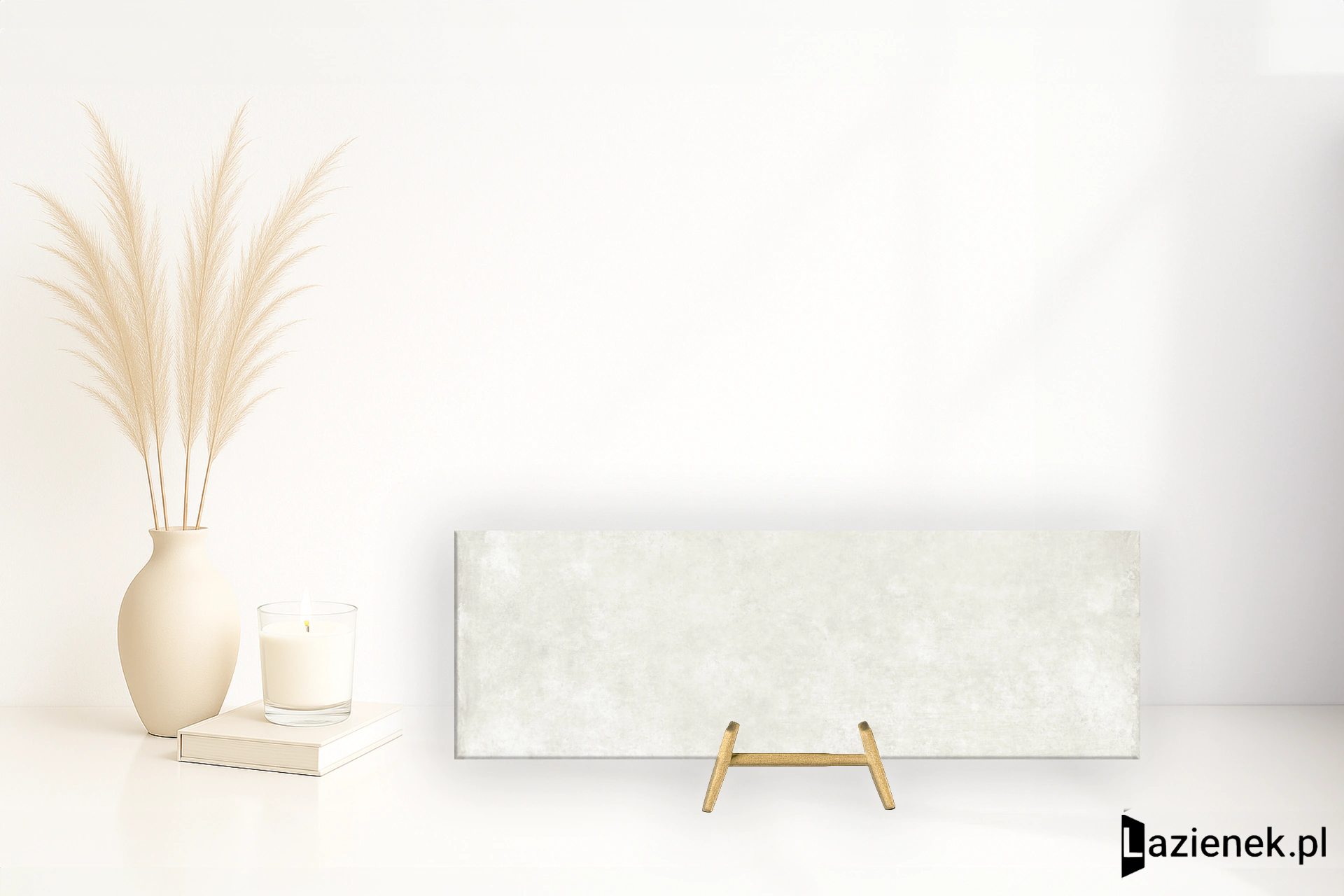 Fmg Walk On Maxfine Snow naturalna 100x300 cm gr. 6 mm - płytka rektyfikowana / Fmg/P310343MF6