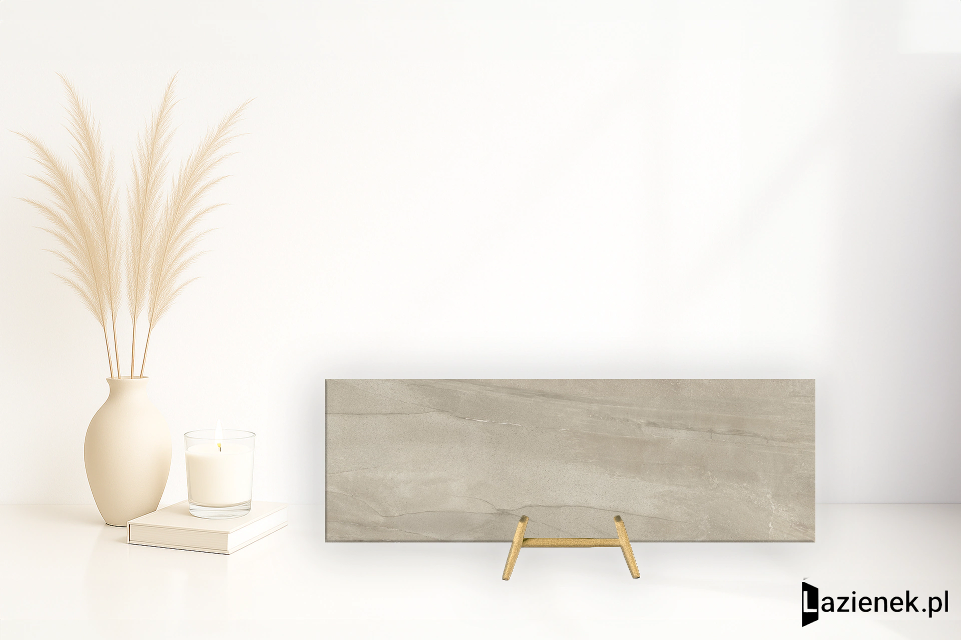 Fmg Pietra Di Basalto Active Basalto Beige antybakteryjna 100x300 cm gr. 6 mm - płytka rektyfikowana / Fmg/IAS310220M6