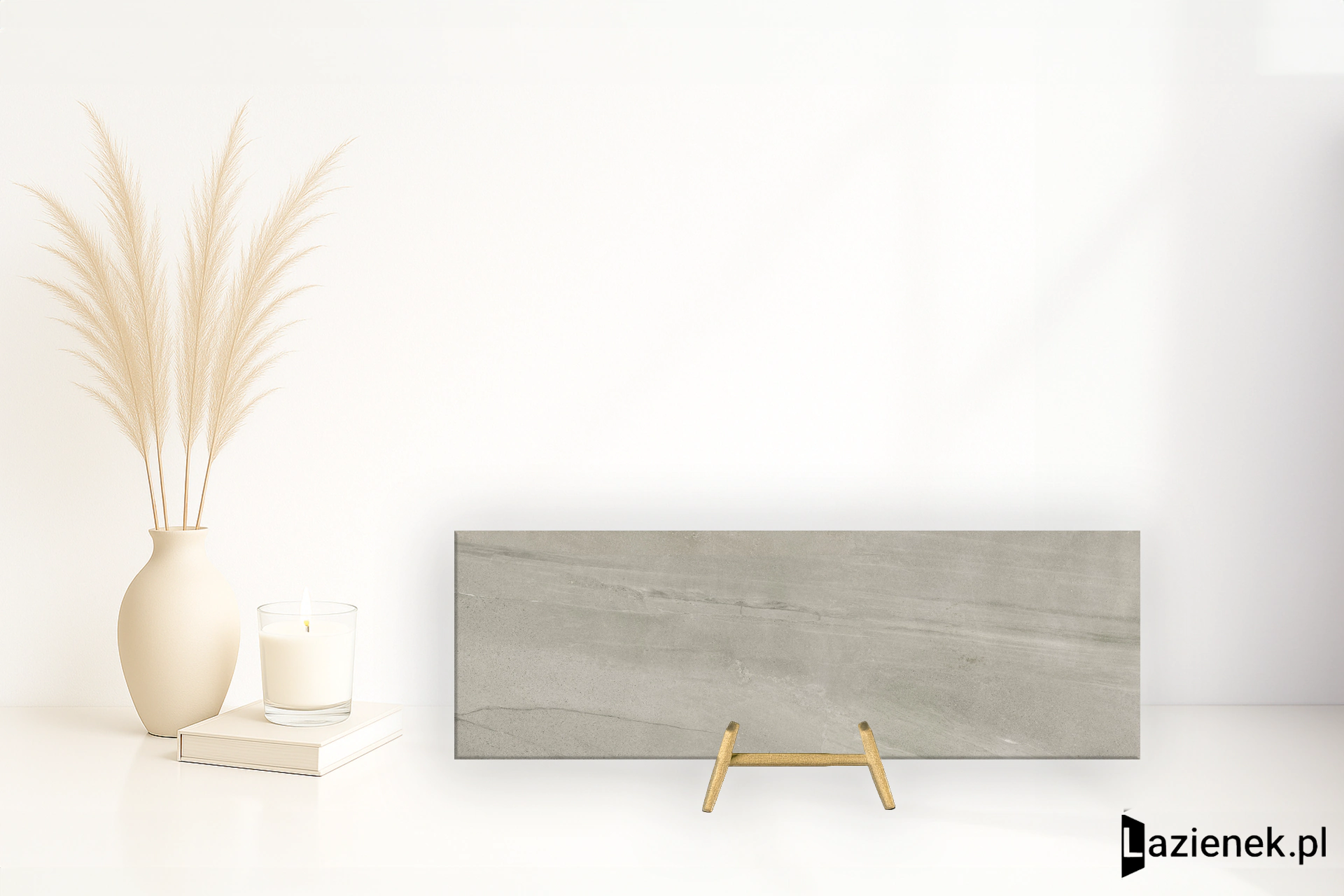 Fmg Pietra Di Basalto Active Basalto Grigio antybakteryjna 100x300 cm gr. 6 mm - płytka rektyfikowana / Fmg/IAS310222M6