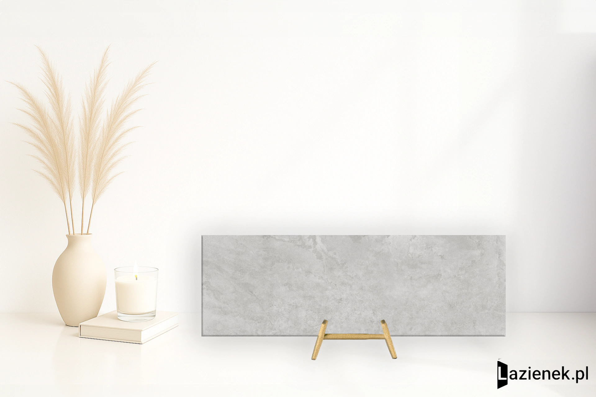 Fmg Limestone Maxfine Limestone Ash strukturalna R11 100x300 cm gr. 6 mm - płytka rektyfikowana / Fmg/P310312MF6