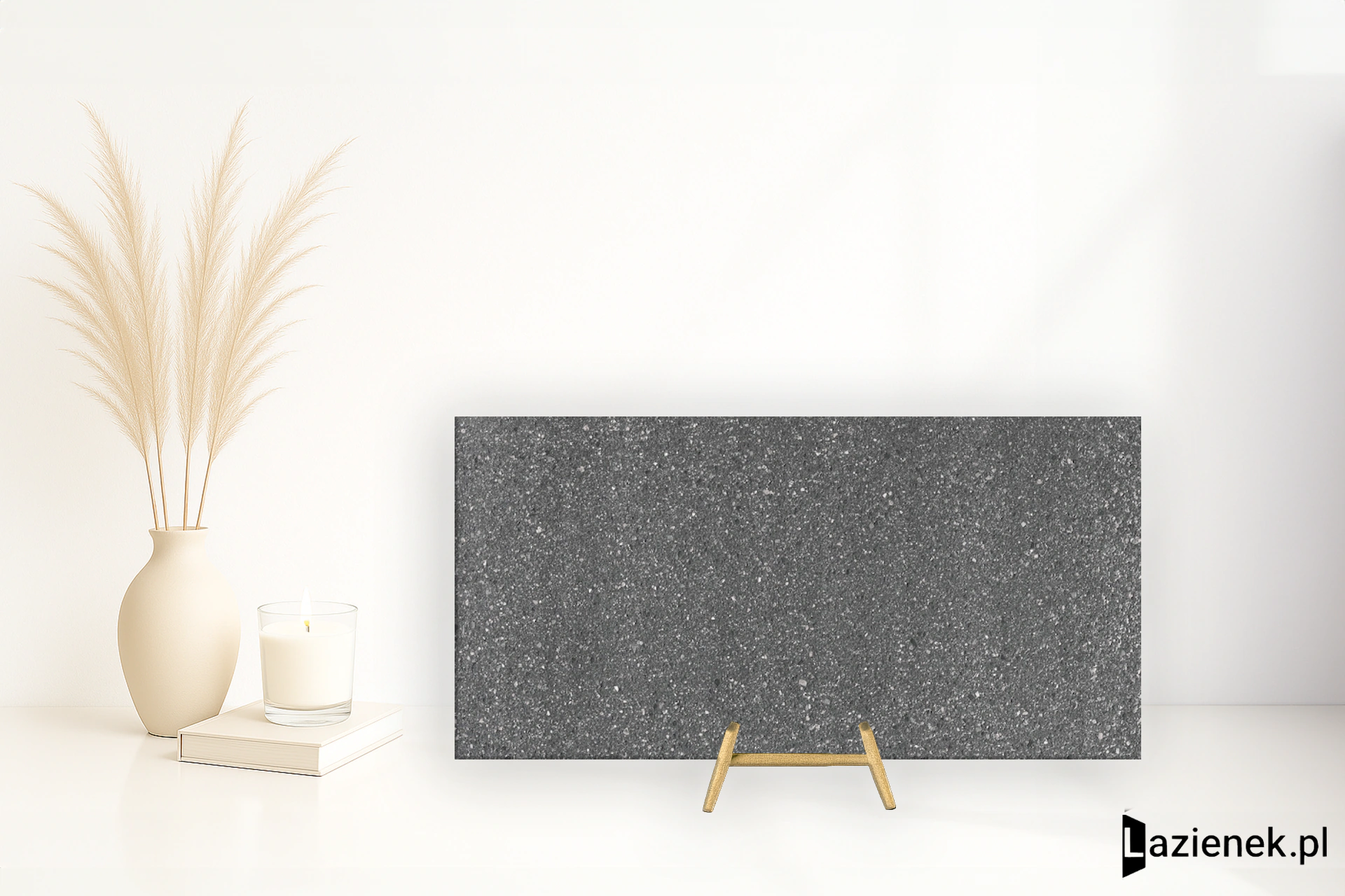 Fmg Rialto Graphite płomieniowana R 60x120 cm gr. 10 mm - płytka rektyfikowana / Fmg/SB62423