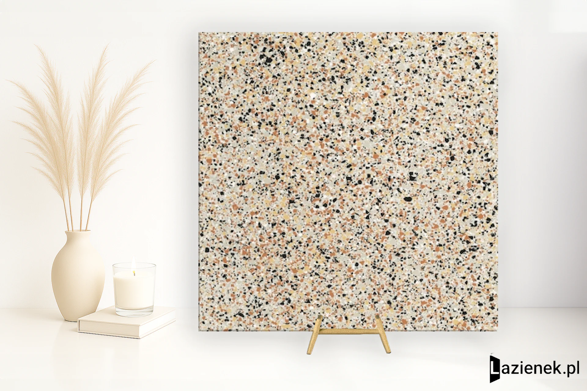 Fmg Rialto Ivory polerowana 60x60 cm gr. 10 mm - płytka rektyfikowana / Fmg/L66424