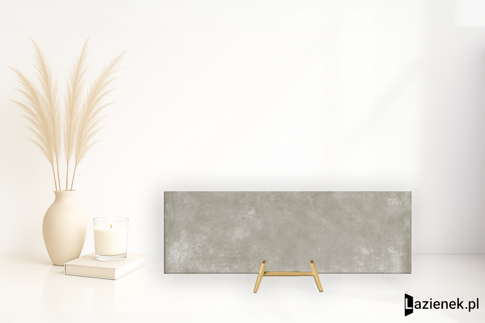 Fmg Walk On Maxfine Silver naturalna 100x300 cm gr. 6 mm - płytka rektyfikowana / Fmg/P310344MF6