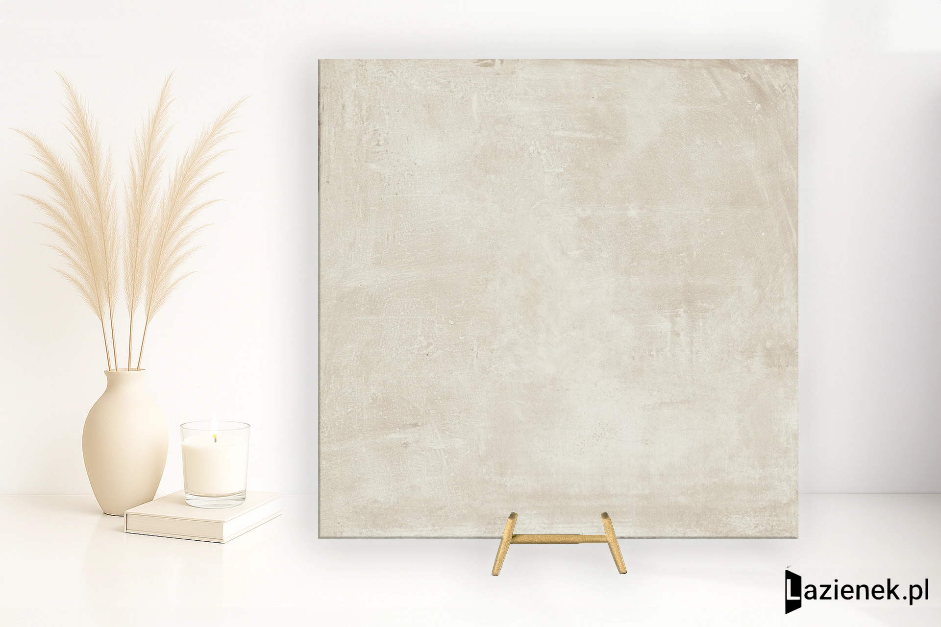 Fondovalle Portland Jordan naturalna 120x120 cm gr. 6 mm - płytka rektyfikowana / PTL057