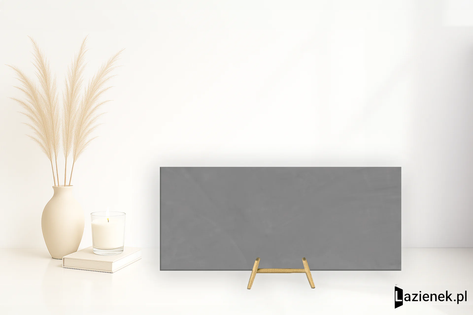 Fondovalle Res Art Powder naturalna 120x278 cm gr. 6 mm - płytka rektyfikowana / RES219