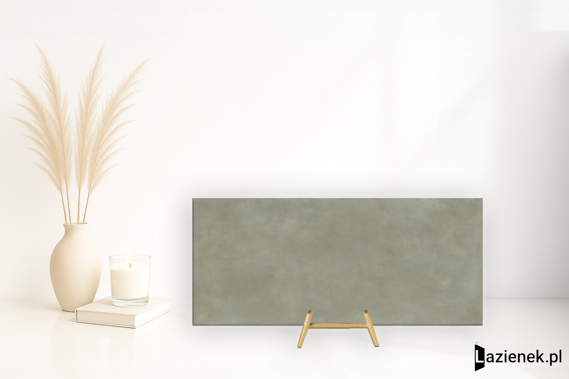 Fondovalle Homescape Matcha naturalna 120x278 cm gr. 6 mm - płytka rektyfikowana / HOM019