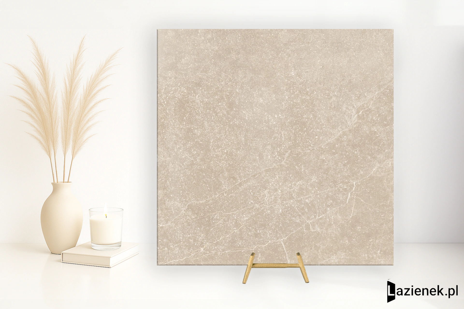 Fondovalle Planeto Venus naturalna 120x120 cm gr. 6 mm - płytka rektyfikowana / PNT101
