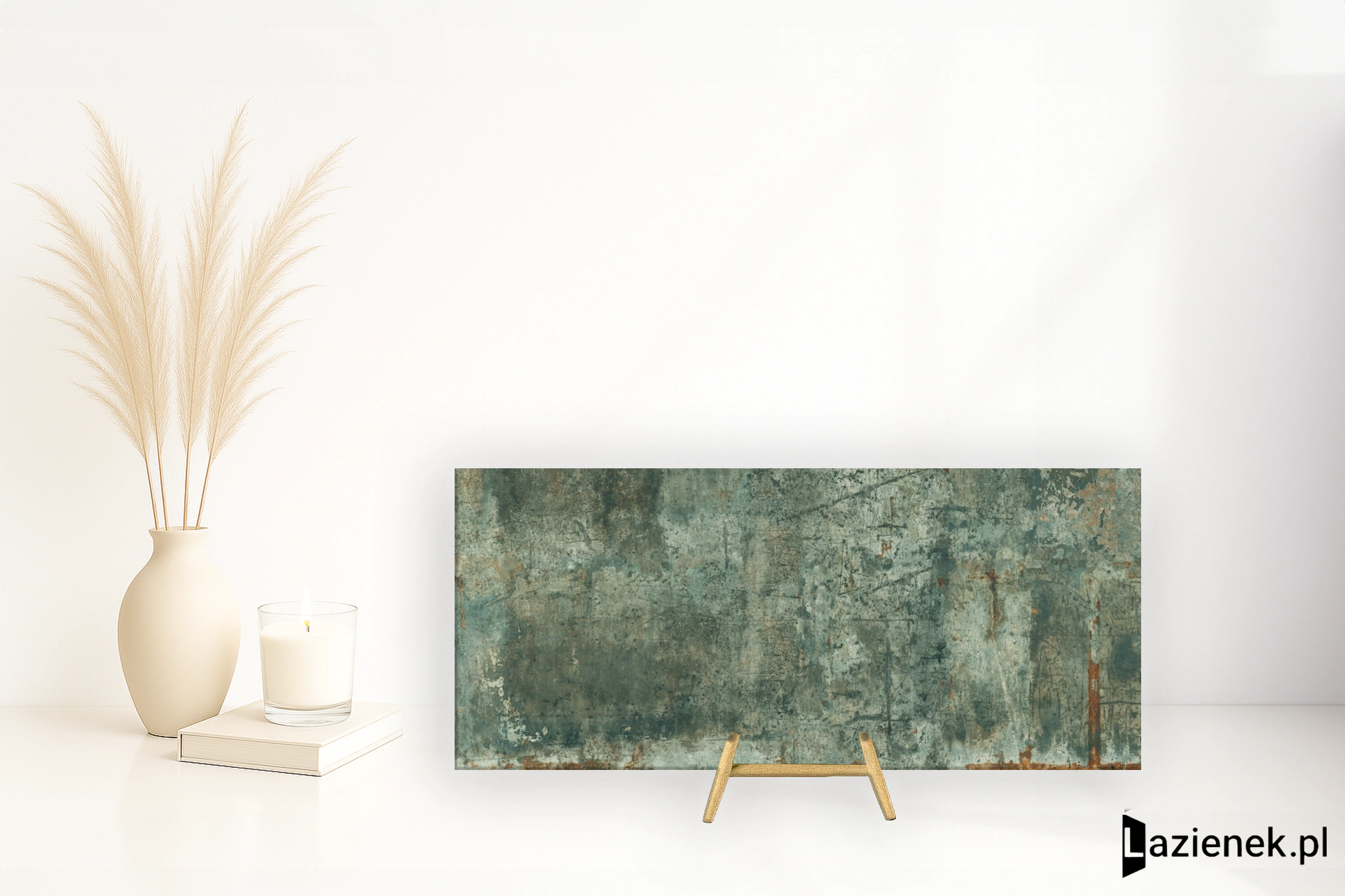 Fondovalle Urban Craft Chrome naturalna 120x278 cm gr. 6 mm - płytka rektyfikowana / UBC044