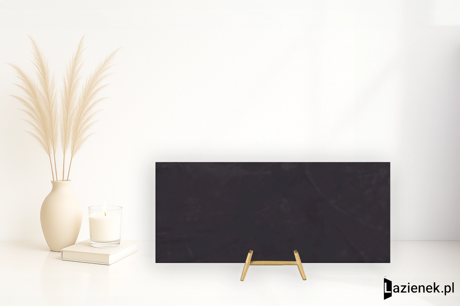 Fondovalle Res Art Lava naturalna 120x278 cm gr. 6 mm - płytka rektyfikowana / RES221