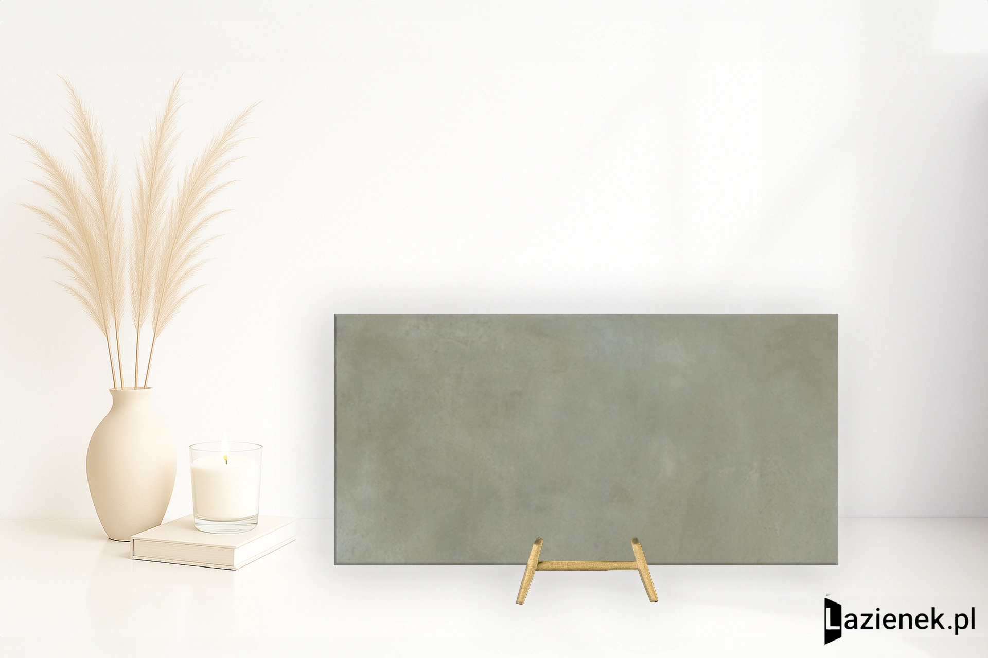 Fondovalle Homescape Matcha naturalna 60x120 cm gr. 9 mm - płytka rektyfikowana / HOM090