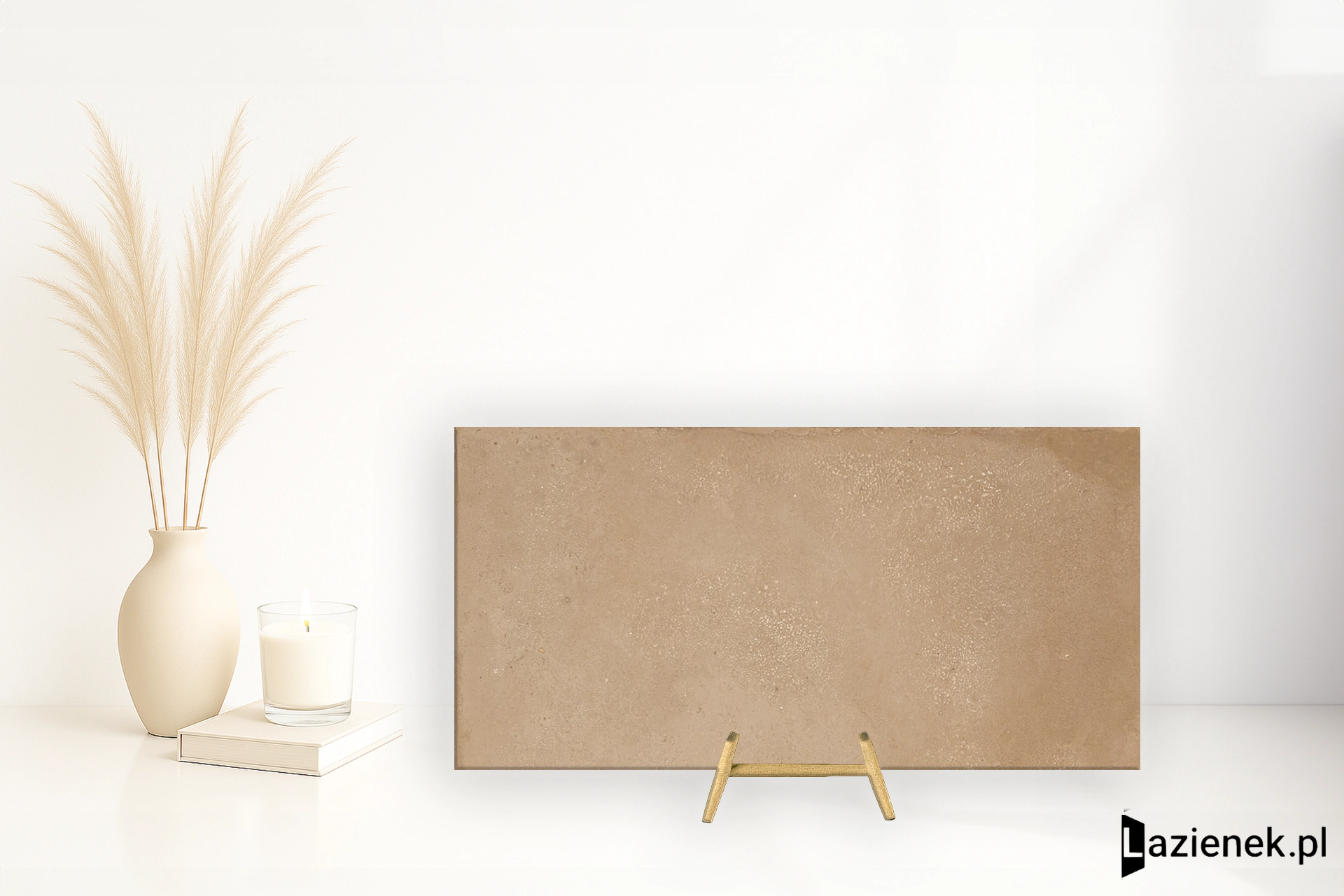 Fondovalle Pigmento Oro naturalna 60x120 cm gr. 6 mm - płytka rektyfikowana / PGM021