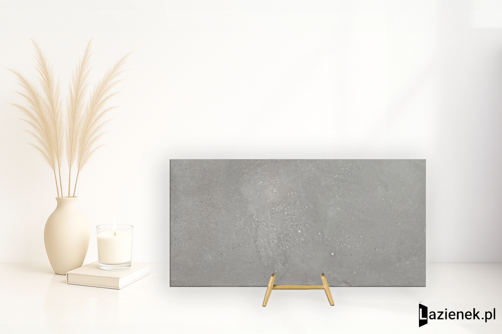 Fondovalle Pigmento Polvere naturalna 60x120 cm gr. 6 mm - płytka rektyfikowana / PGM017