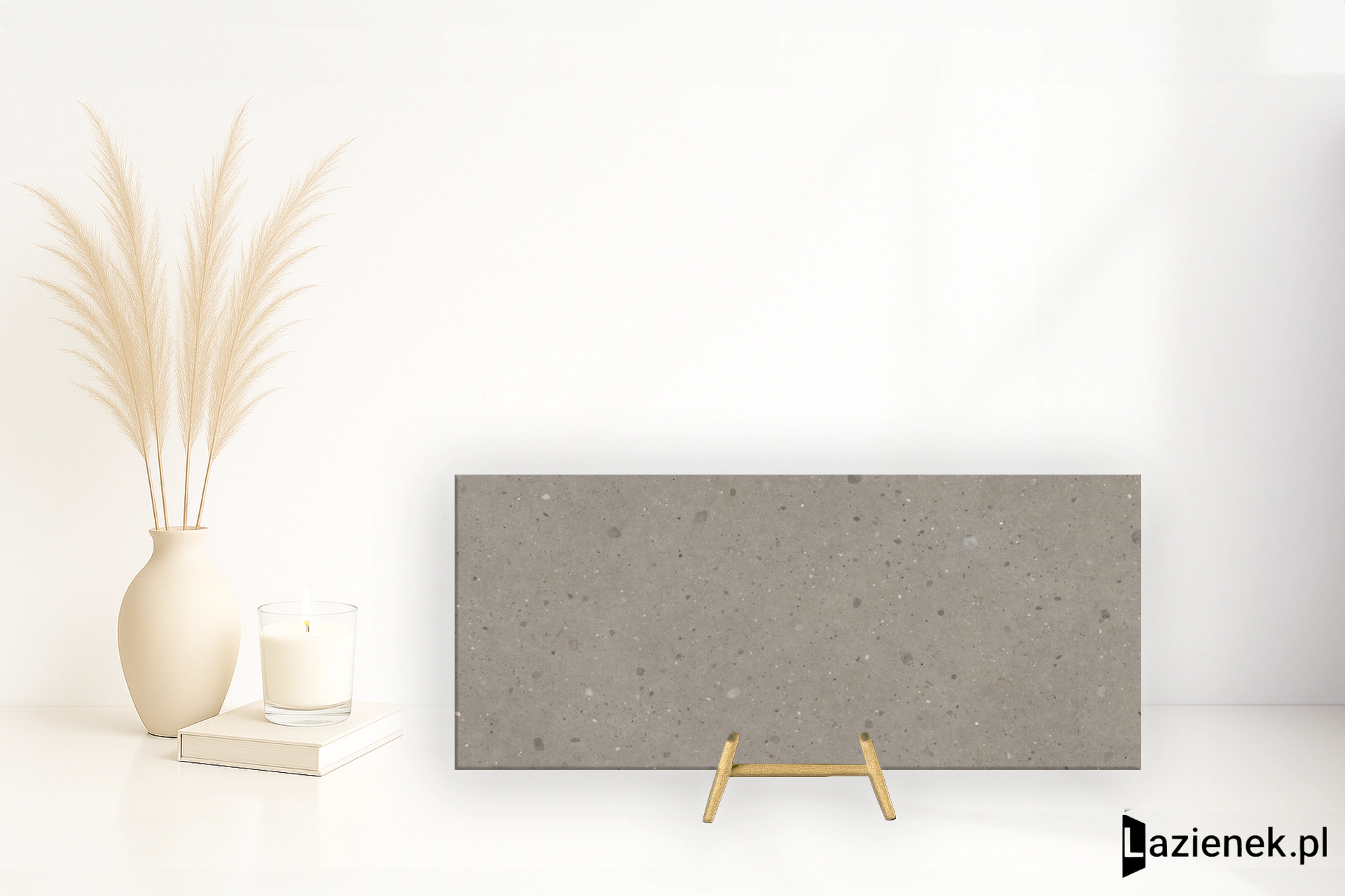 Fondovalle Keynote Cool Grey naturalna 120x278 cm gr. 6 mm - płytka rektyfikowana / KEY023