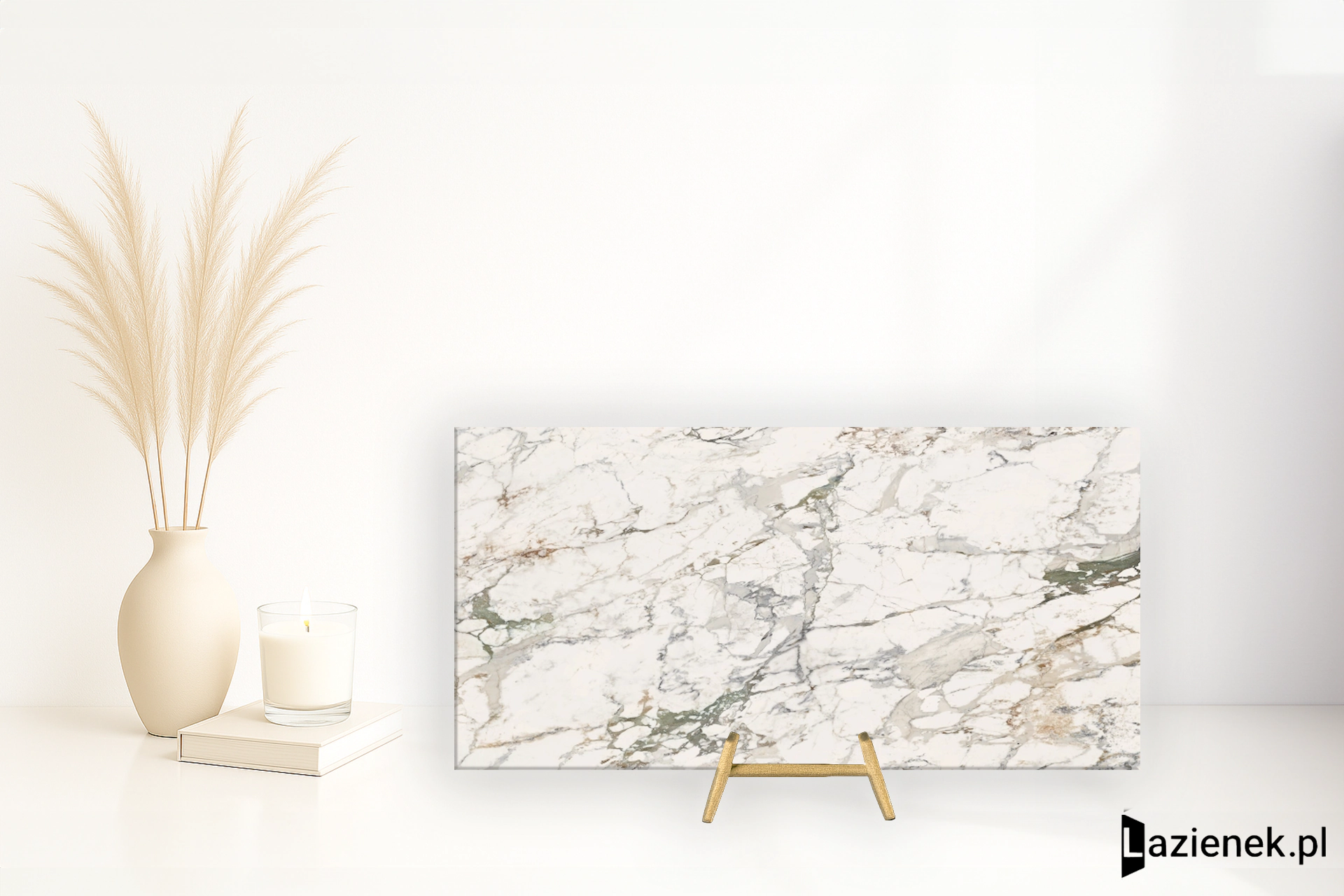 Fondovalle Infinito 2.0 Capraia polerowana 160x320 cm gr. 6 mm - płytka rektyfikowana / INF1246