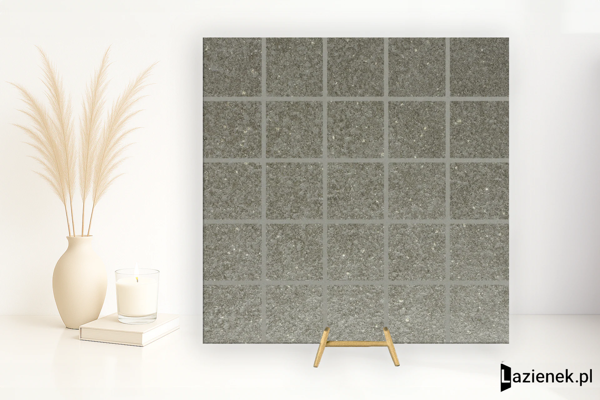 Grespania Meteor Marengo przecierana 30x30 cm gr. 15 mm - płytka nierektyfikowana / 41MT50R