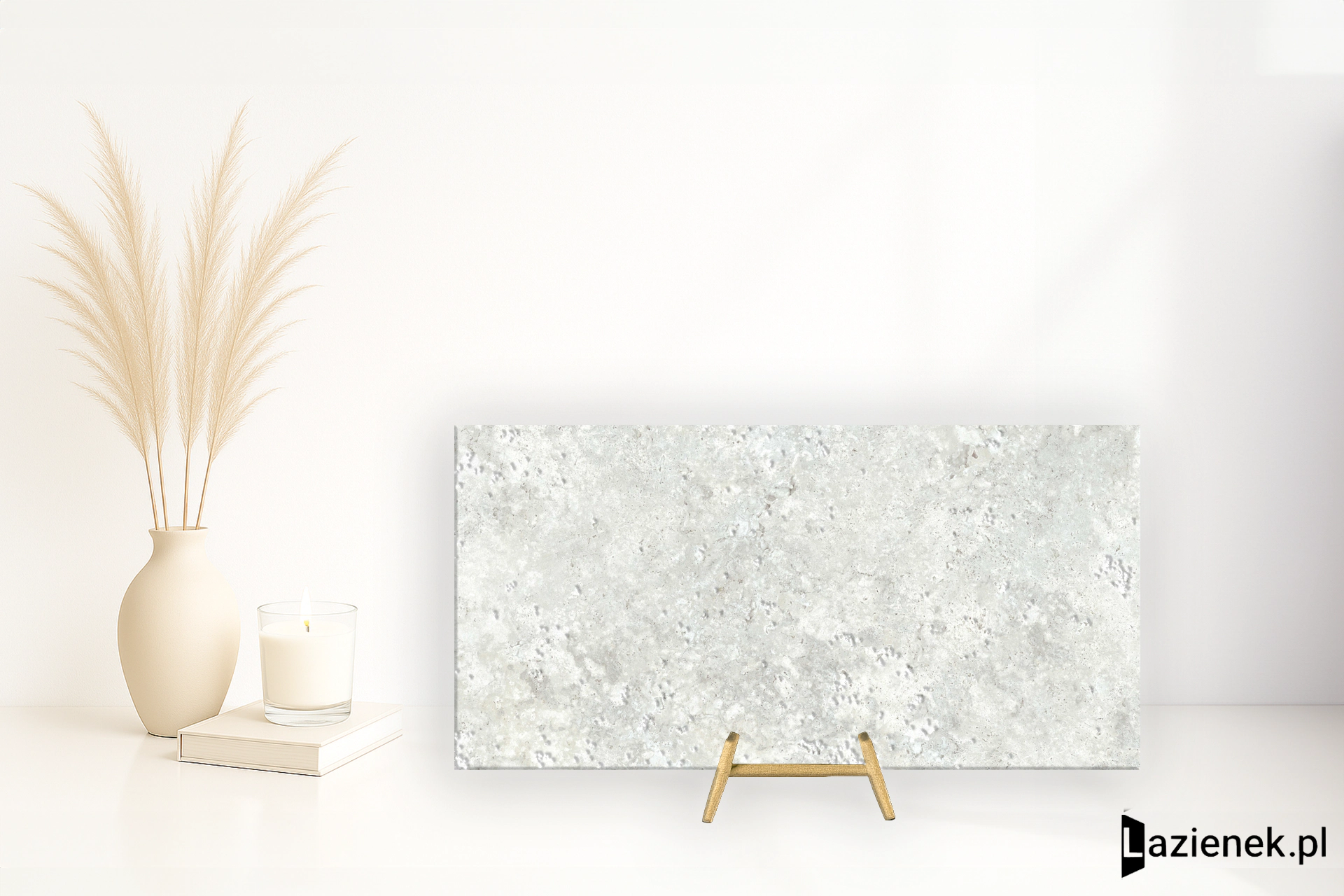 Grespania Capitolio Cross Perla matowa 60x120 cm gr. 10 mm - płytka rektyfikowana / 44C339R