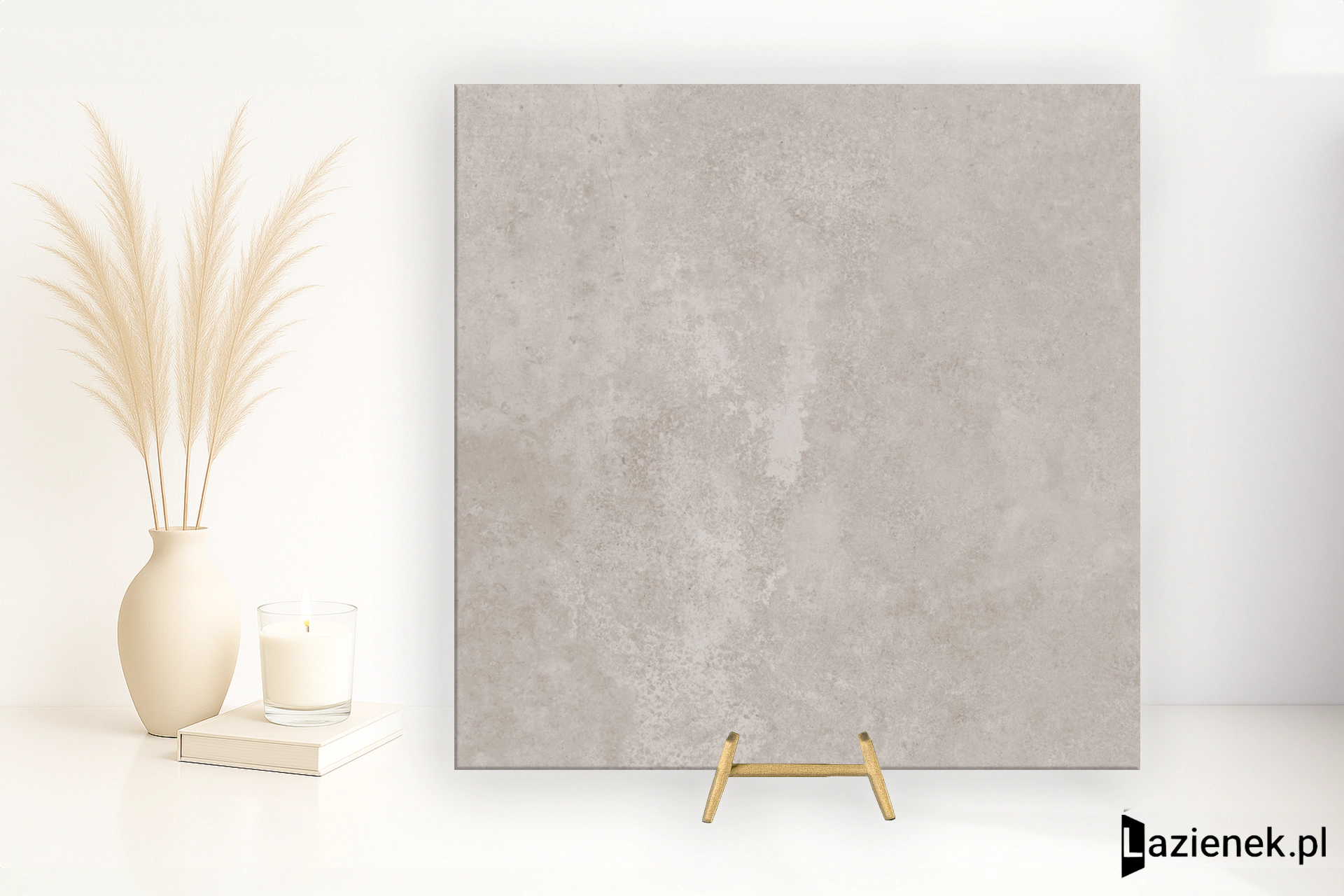 Grespania Moma Arena matowa 80x80 cm gr. 10 mm - płytka rektyfikowana / 81MM06R