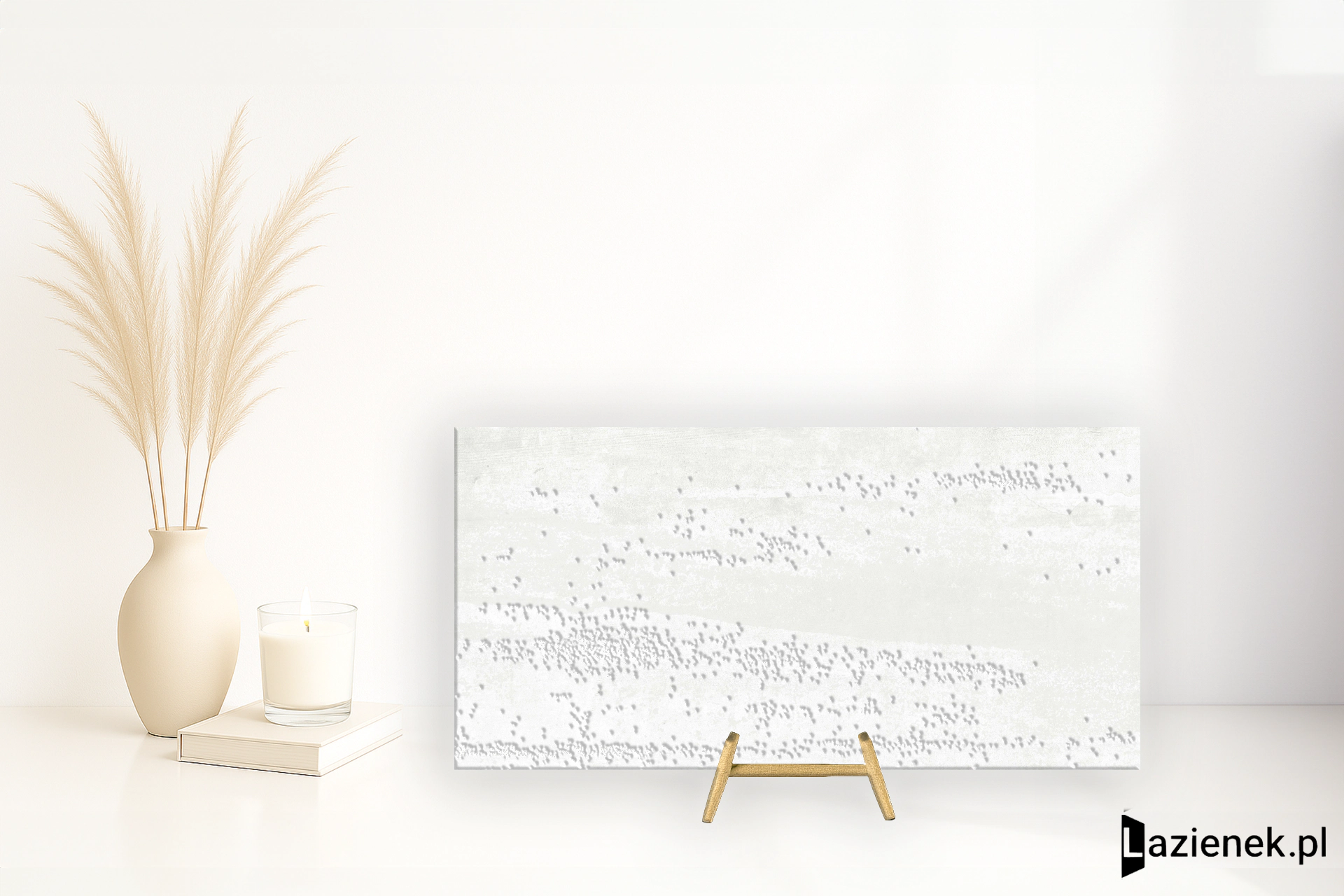 Grespania Sky Blanco matowa 30x60 cm gr. 8 mm - płytka rektyfikowana / 31SY47R