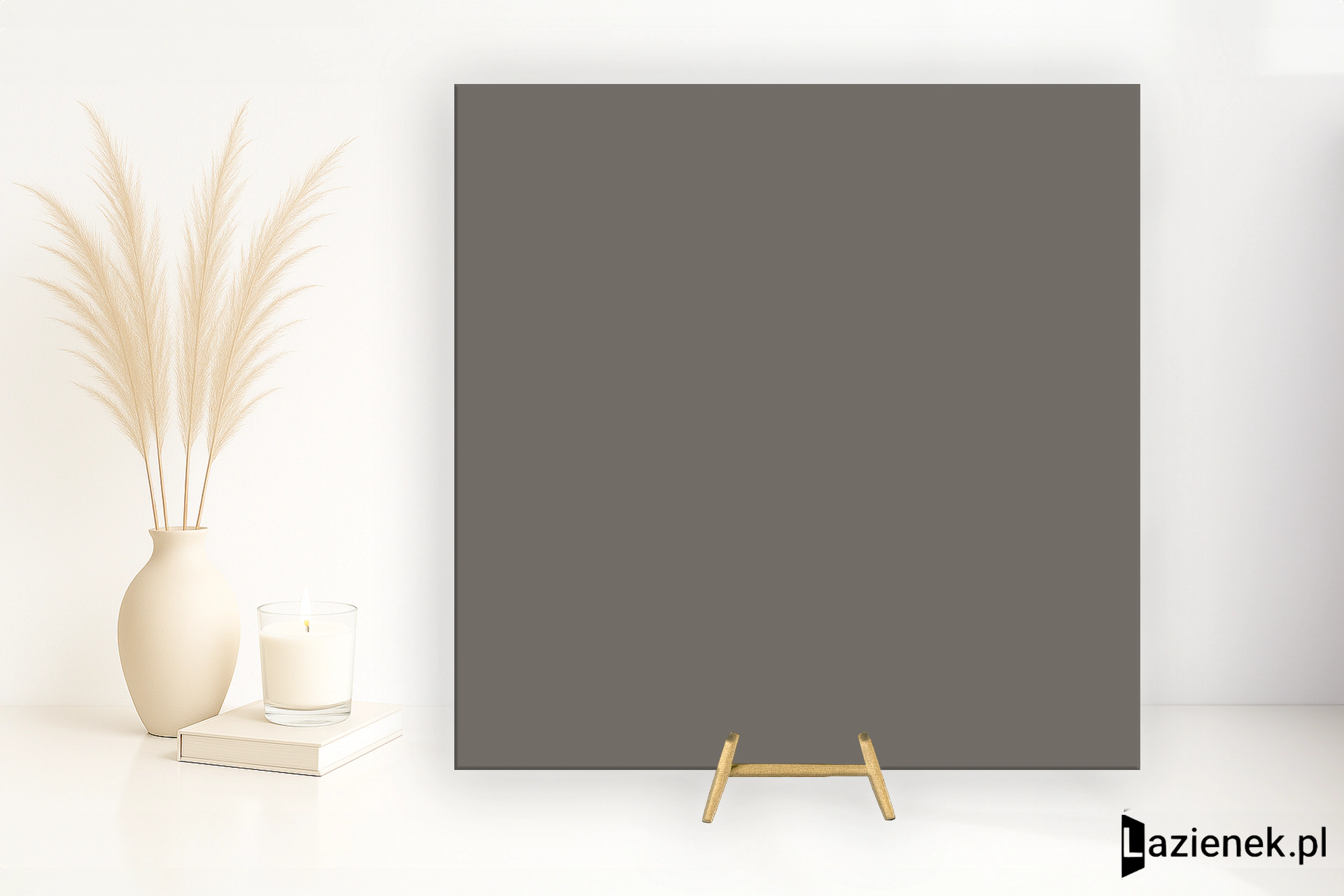 Grespania Stark Antracita matowa 60x60 cm gr. 10 mm - płytka rektyfikowana / 82RK65R