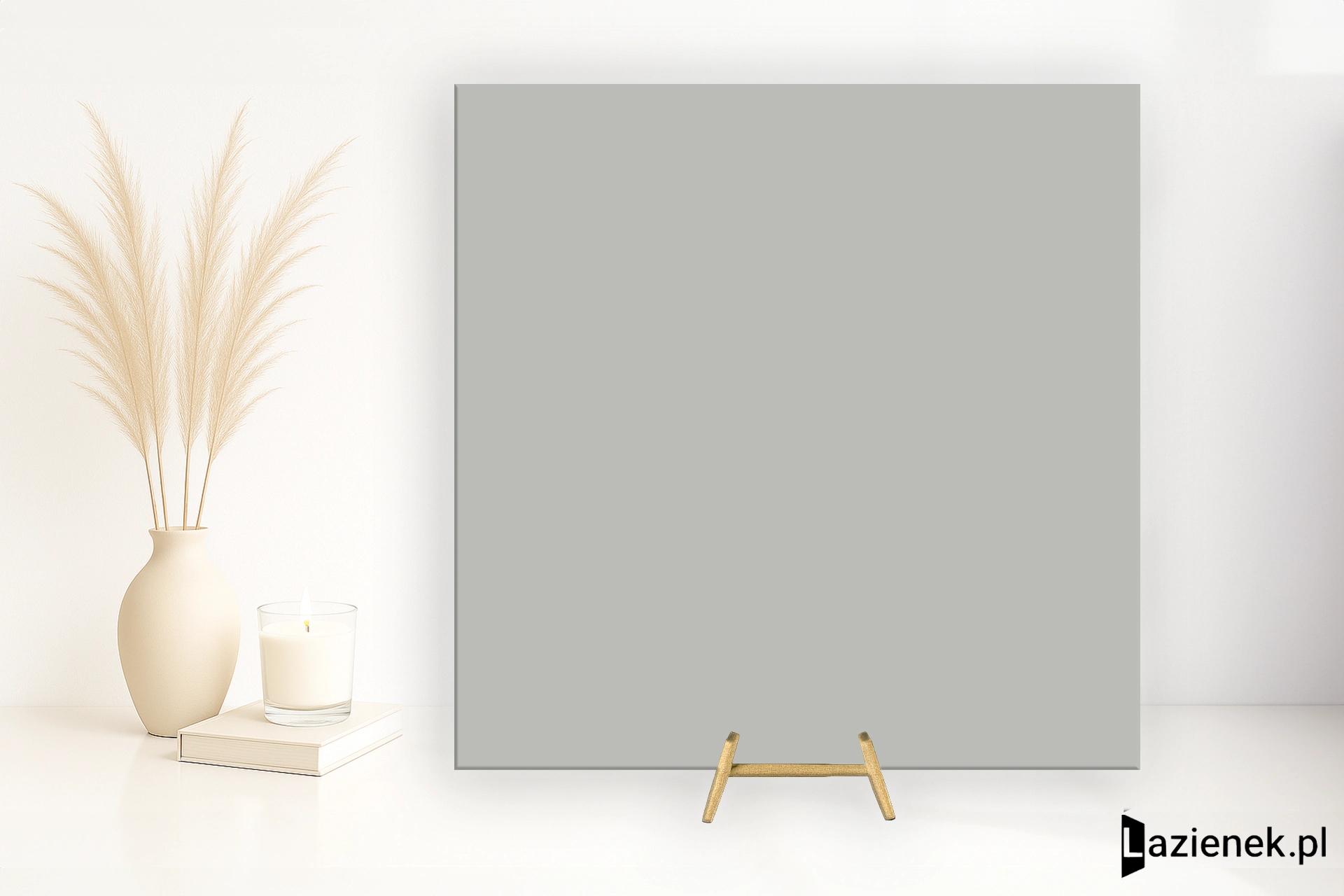 Grespania Stark Gris matowa 60x60 cm gr. 10 mm - płytka rektyfikowana / 82RK35R
