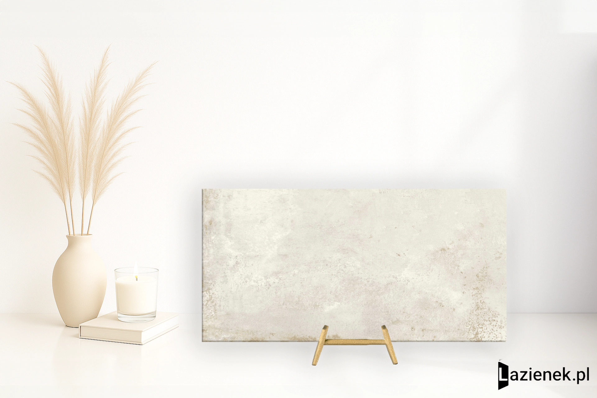 Grespania Distrito Marfil matowa 60x120 cm gr. 10 mm - płytka rektyfikowana / 44DS49R