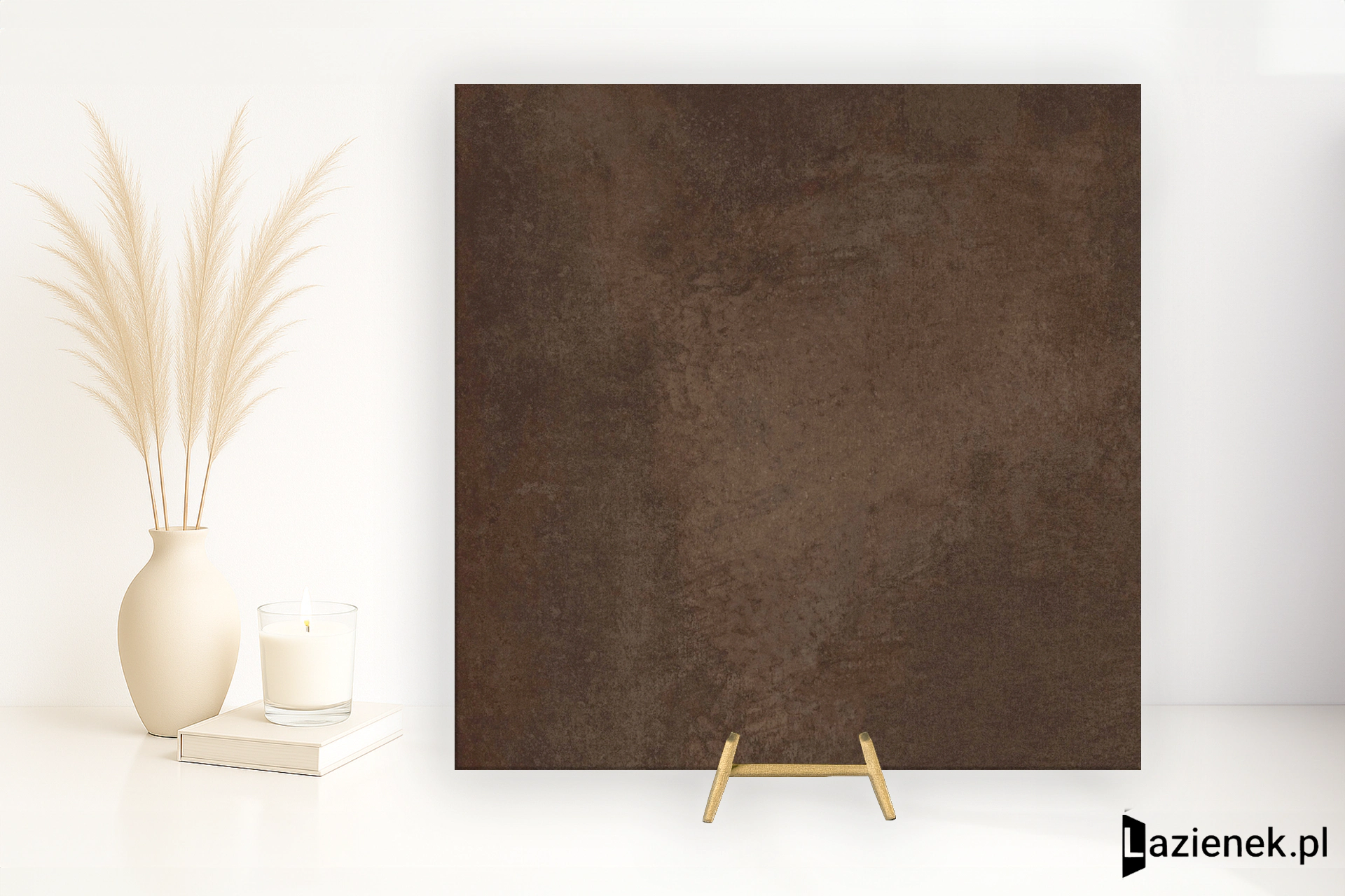 Grespania Distrito Corten matowa 60x60 cm gr. 10 mm - płytka rektyfikowana / 82DS05R