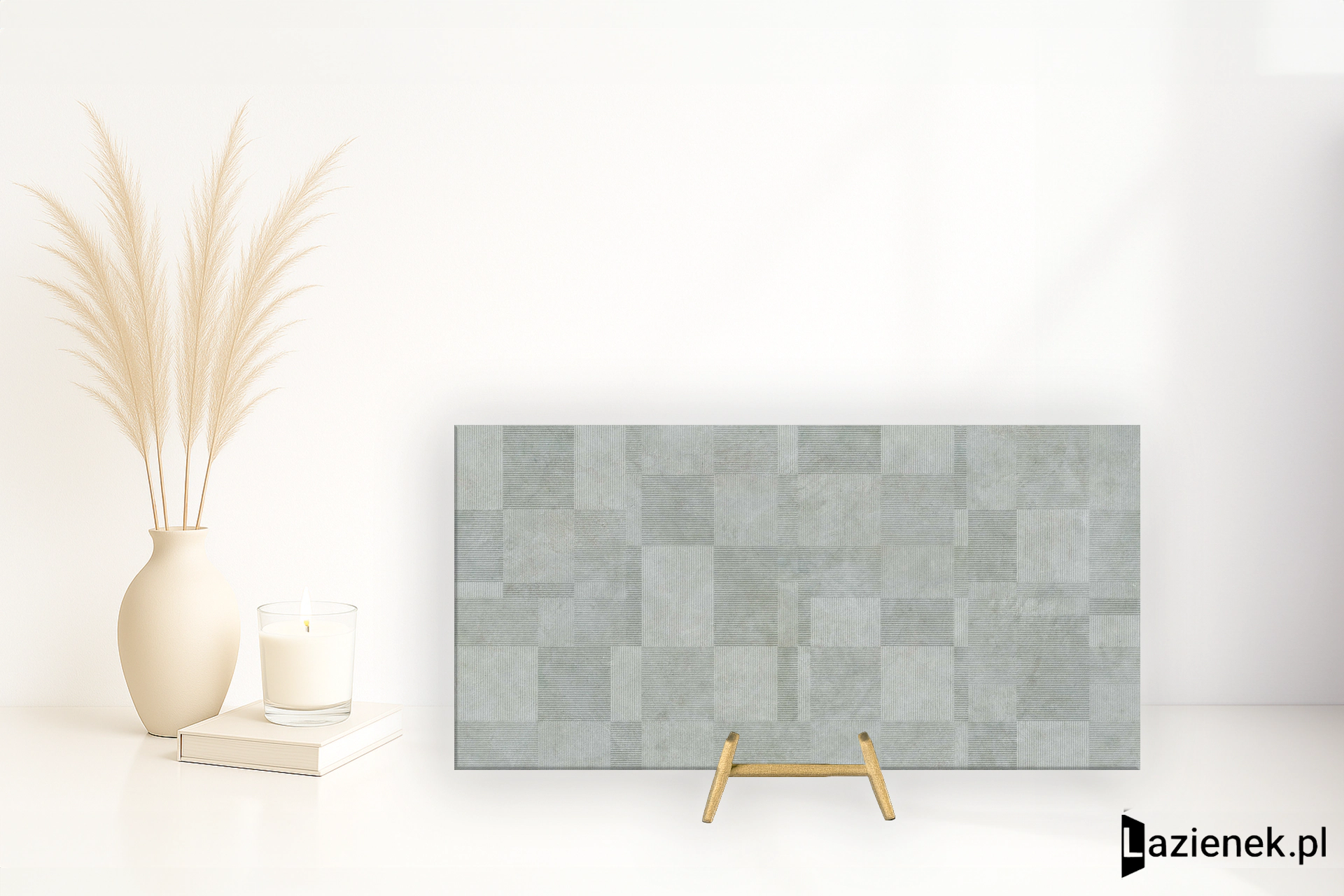 Grespania Surface Sage matowa 60x120 cm gr. 10 mm - płytka rektyfikowana / 44SF619