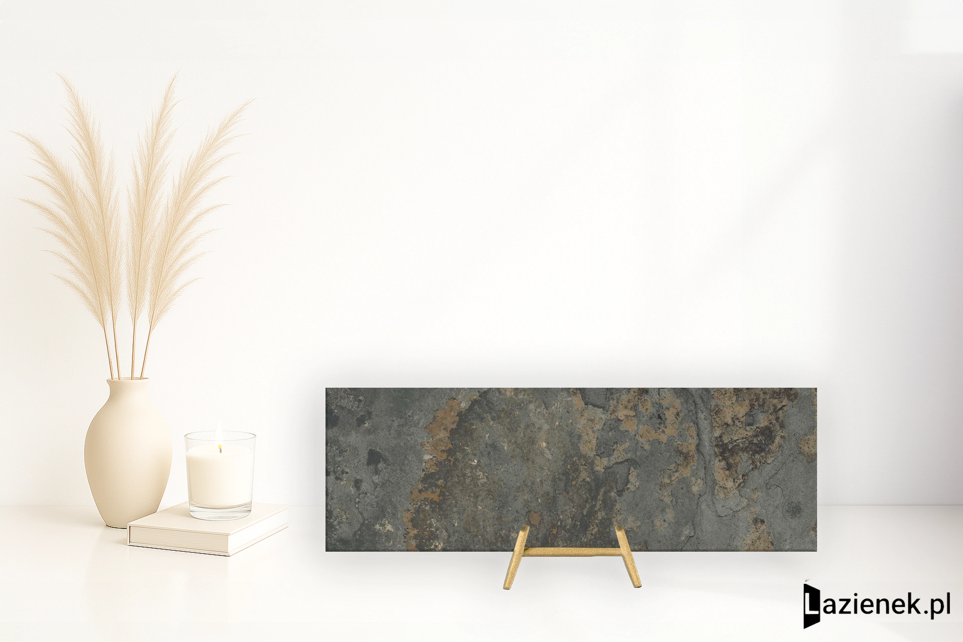 Grespania Yukatan Multicolor błyszcząca 59x119 cm gr. 10 mm - płytka rektyfikowana / 44YK99P