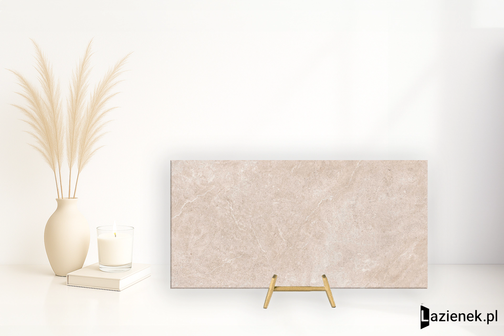 Grespania Arles Arena matowa 60x120 cm gr. 10 mm - płytka rektyfikowana / 44RL79R